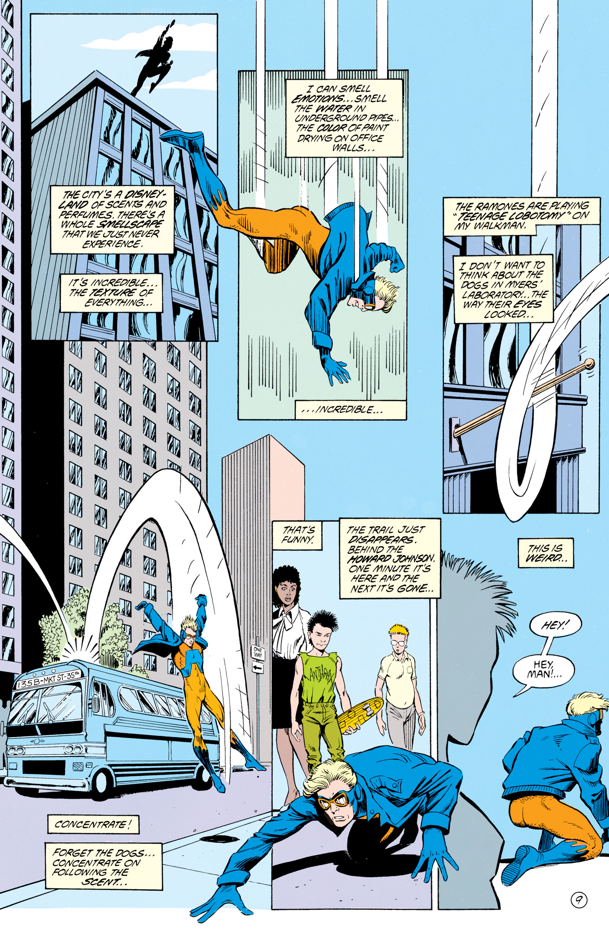 Animal Man by Grant Morrison (2020) issue Book 1 - Page 42