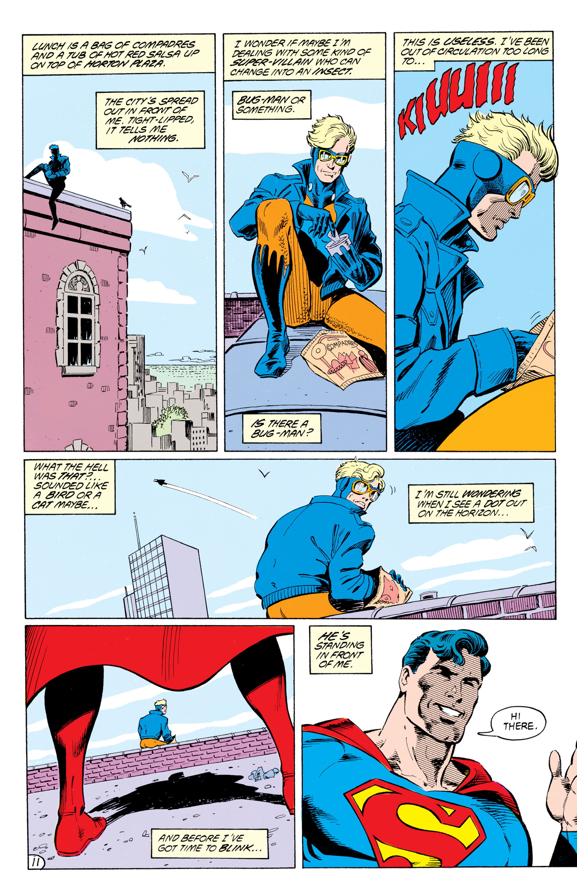 Animal Man by Grant Morrison (2020) issue Book 1 - Page 44