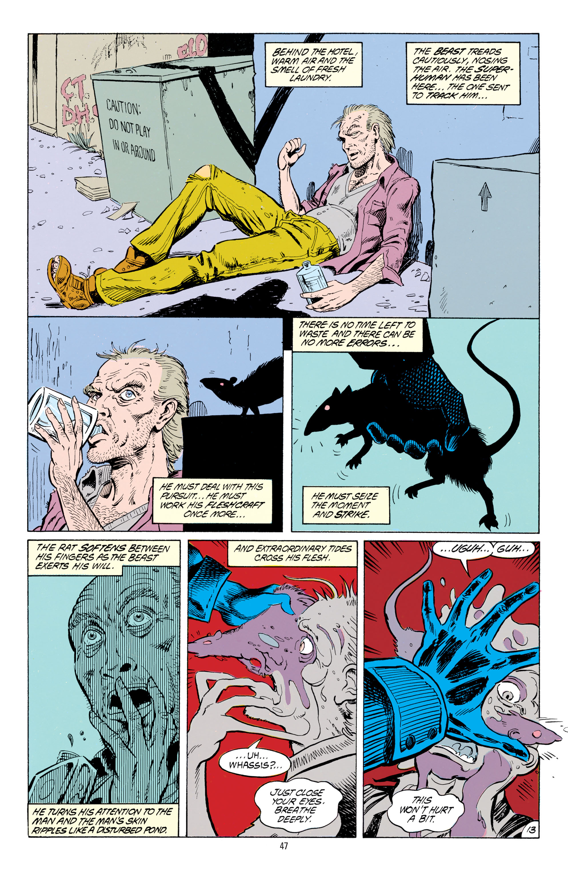 Animal Man by Grant Morrison (2020) issue Book 1 - Page 46