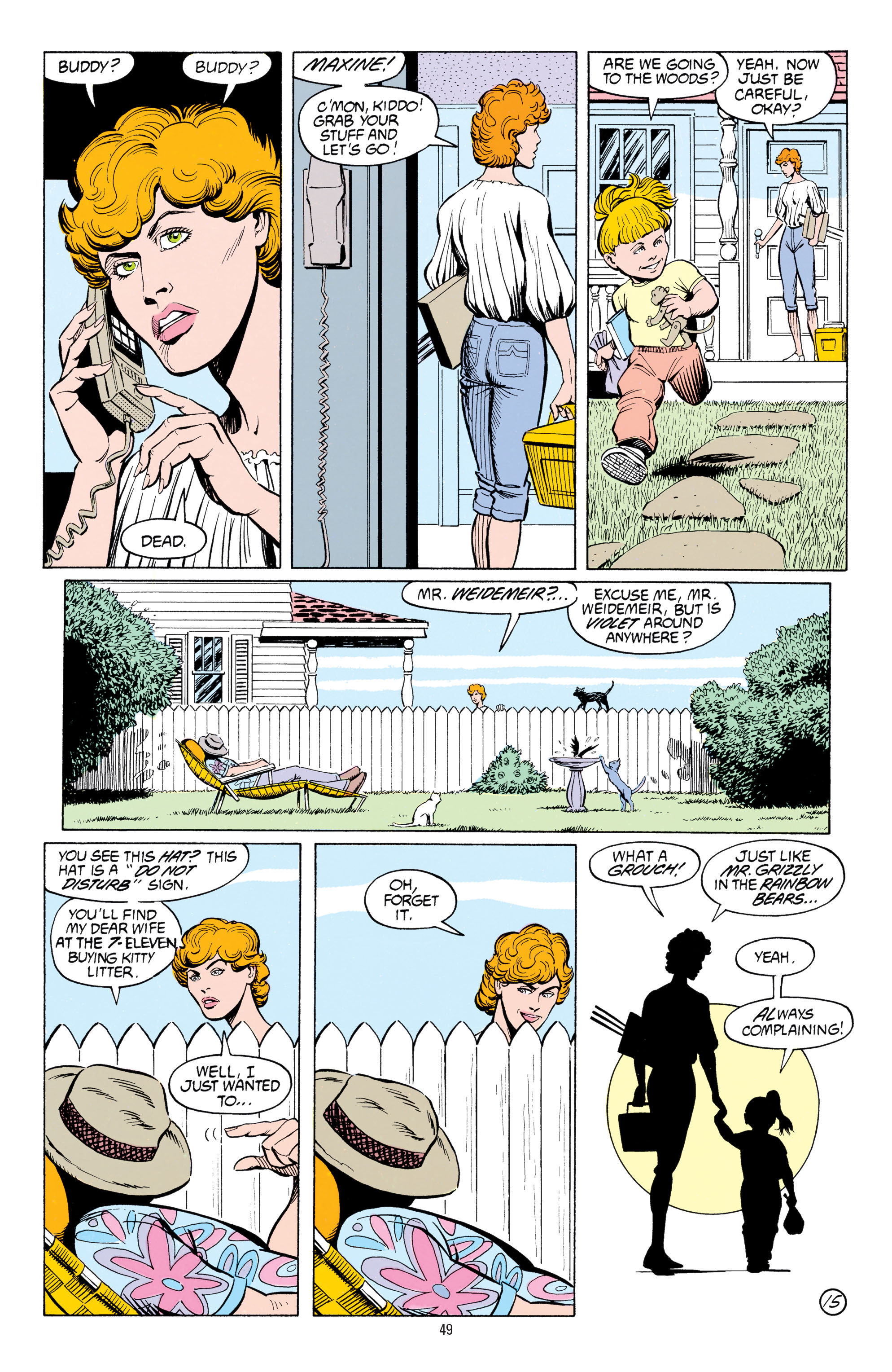 Animal Man by Grant Morrison (2020) issue Book 1 - Page 48