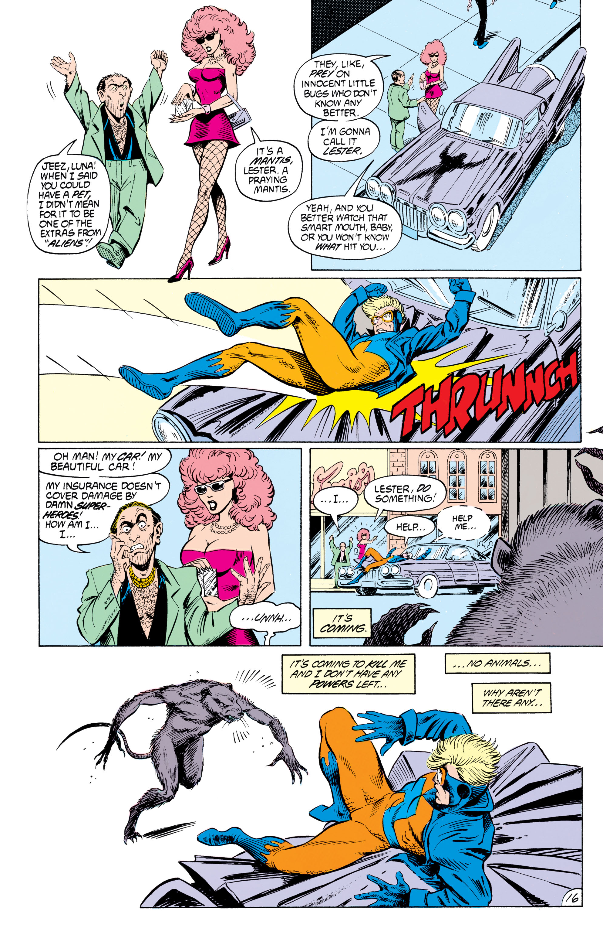 Animal Man by Grant Morrison (2020) issue Book 1 - Page 49