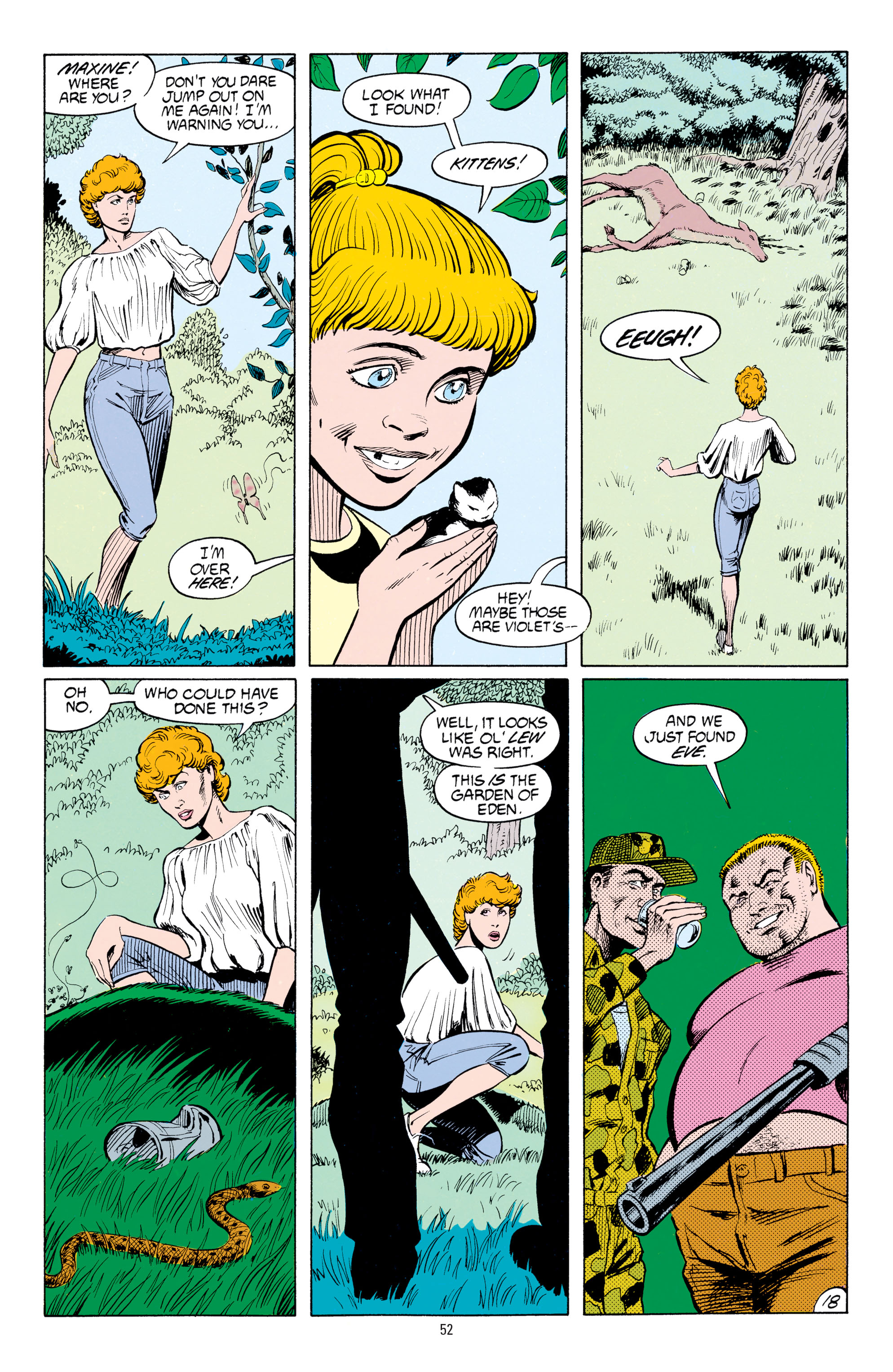 Animal Man by Grant Morrison (2020) issue Book 1 - Page 51