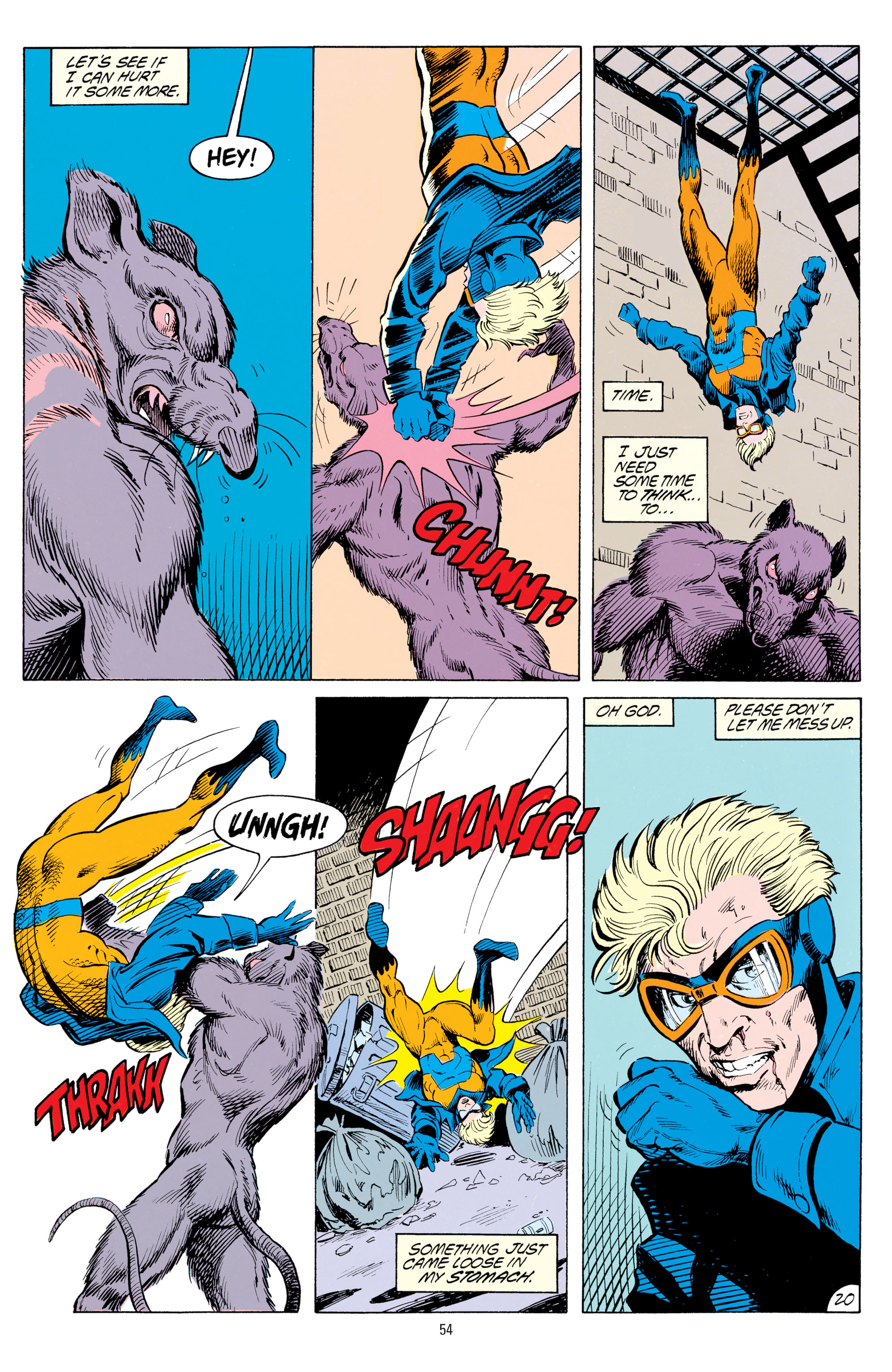 Animal Man by Grant Morrison (2020) issue Book 1 - Page 53