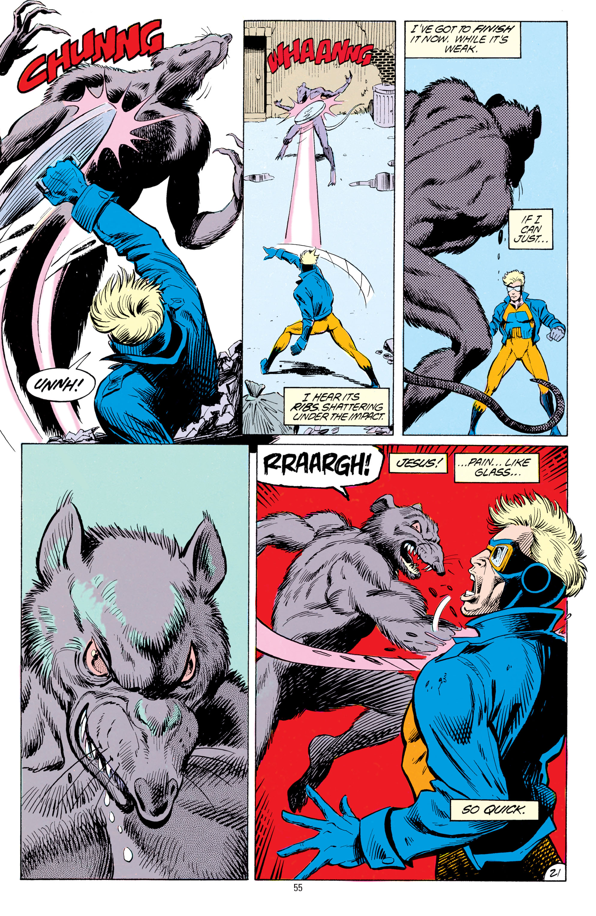 Animal Man by Grant Morrison (2020) issue Book 1 - Page 54