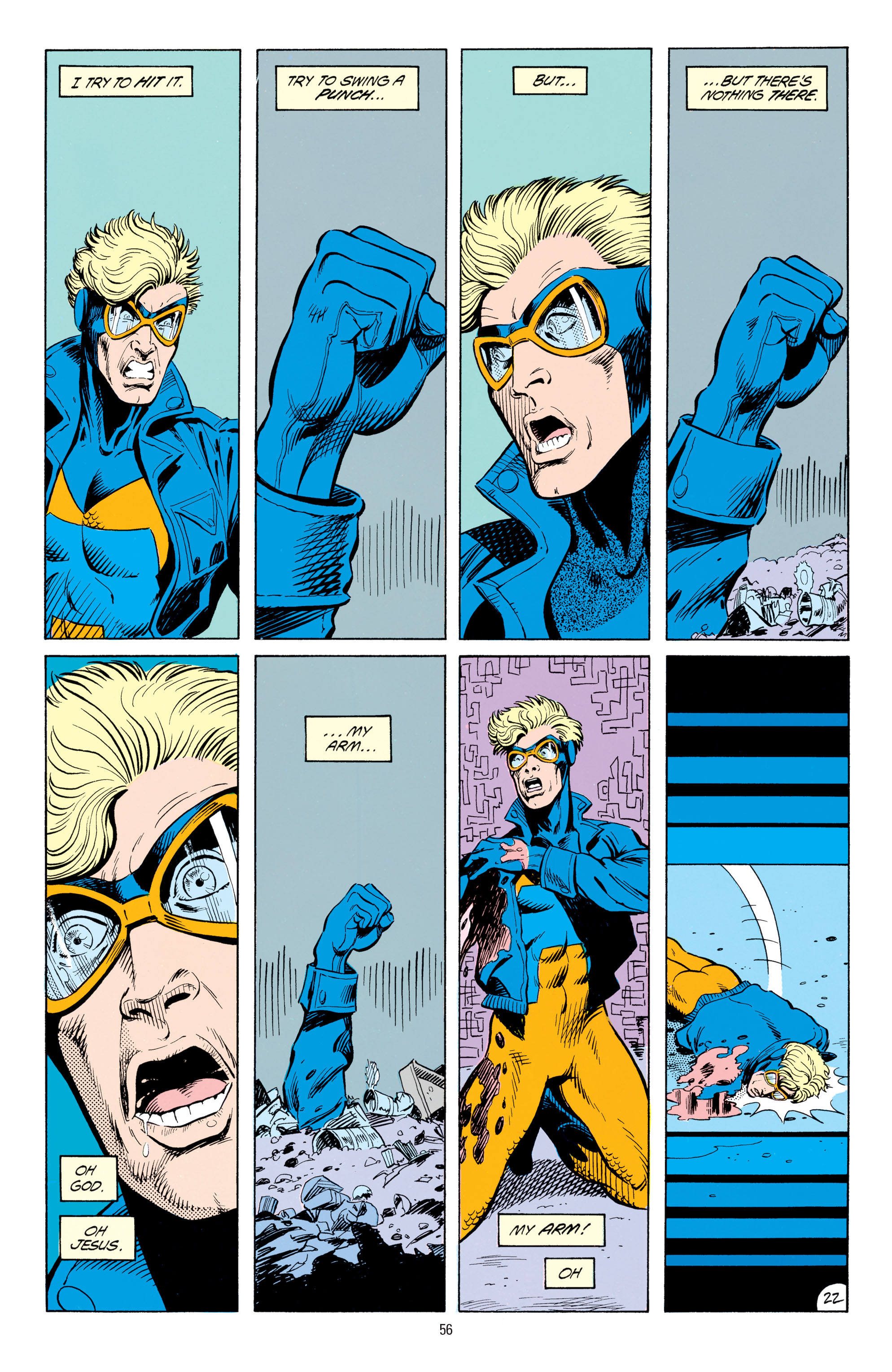 Animal Man by Grant Morrison (2020) issue Book 1 - Page 55