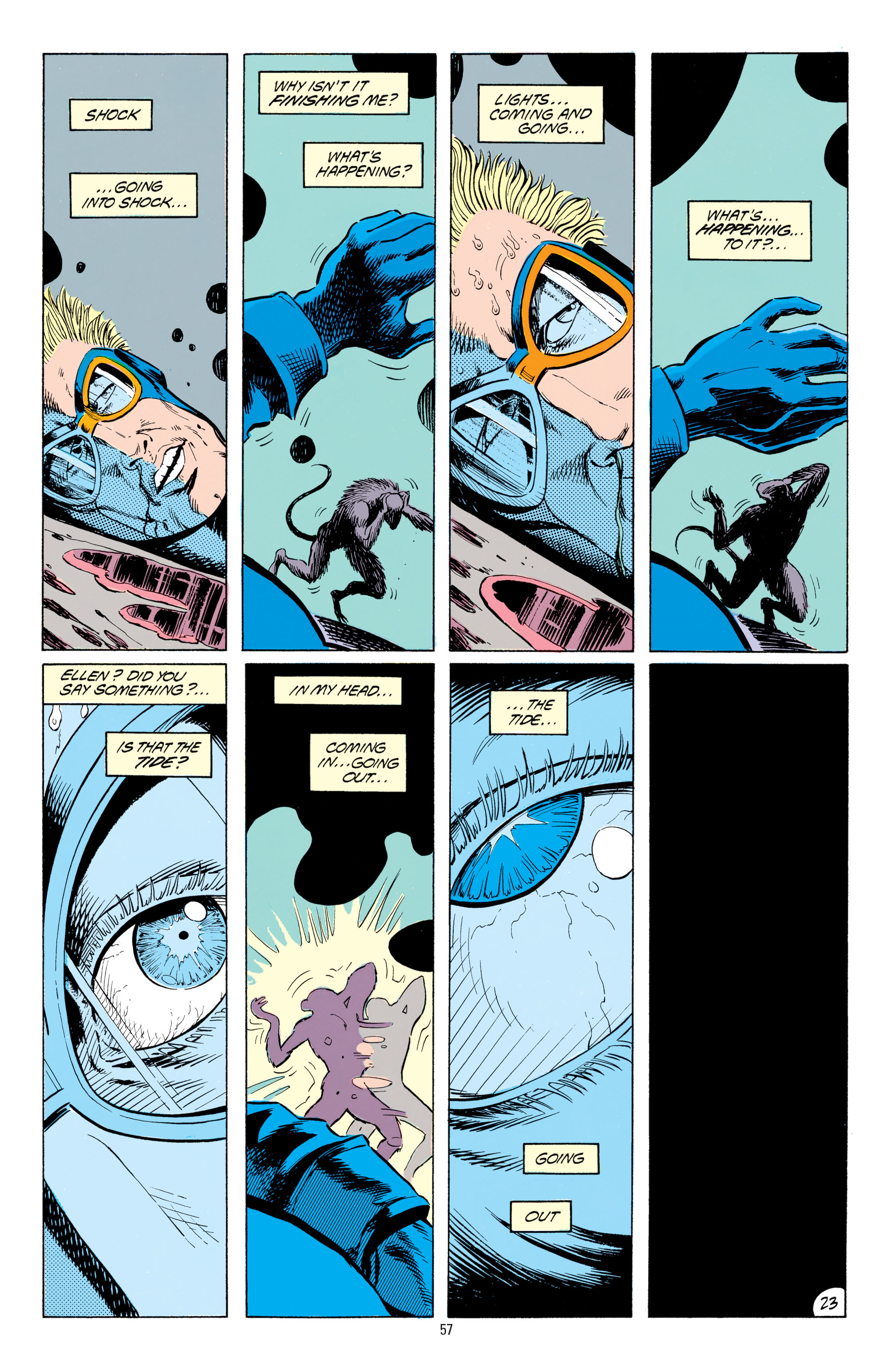 Animal Man by Grant Morrison (2020) issue Book 1 - Page 56