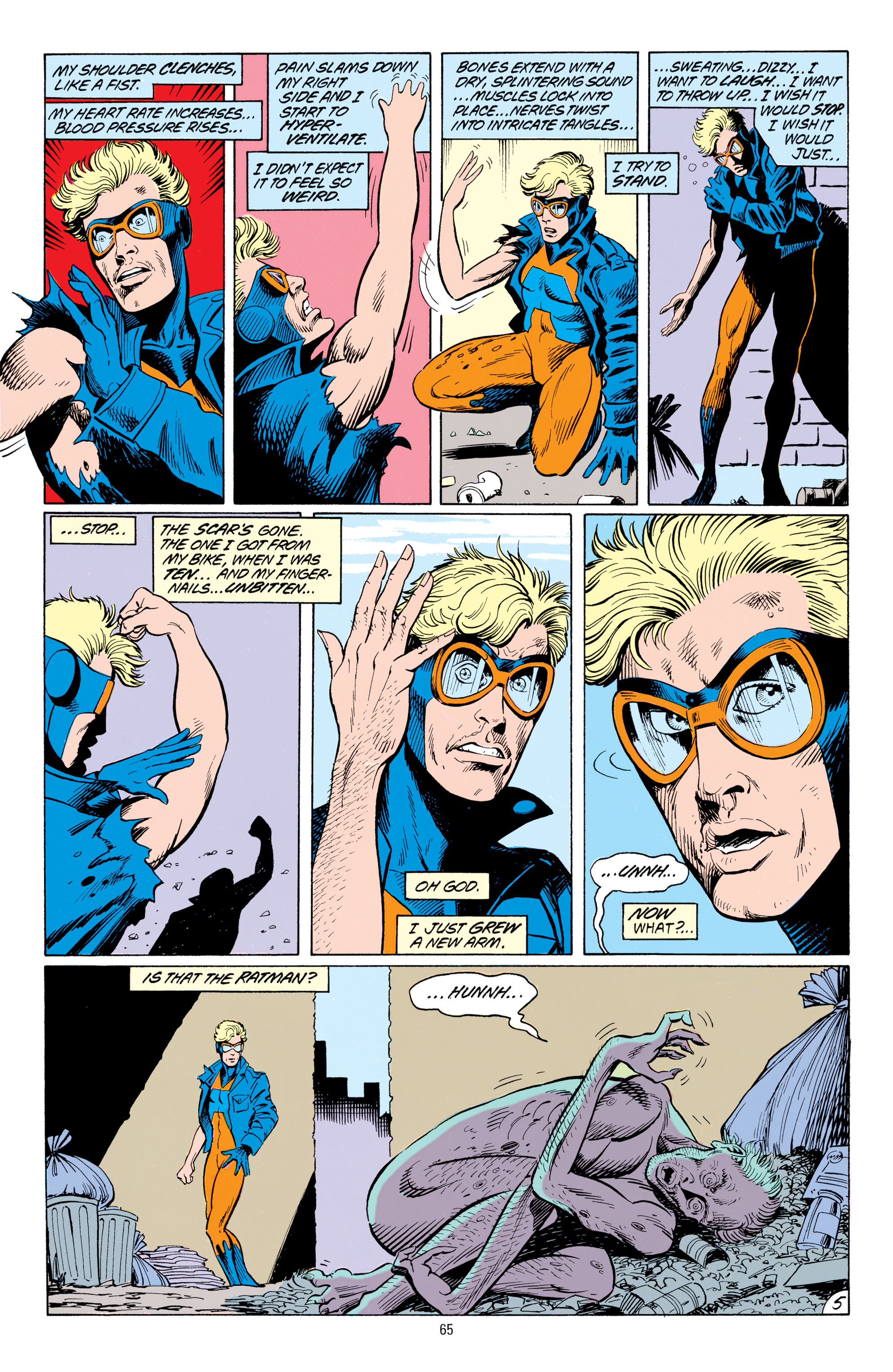 Animal Man by Grant Morrison (2020) issue Book 1 - Page 64