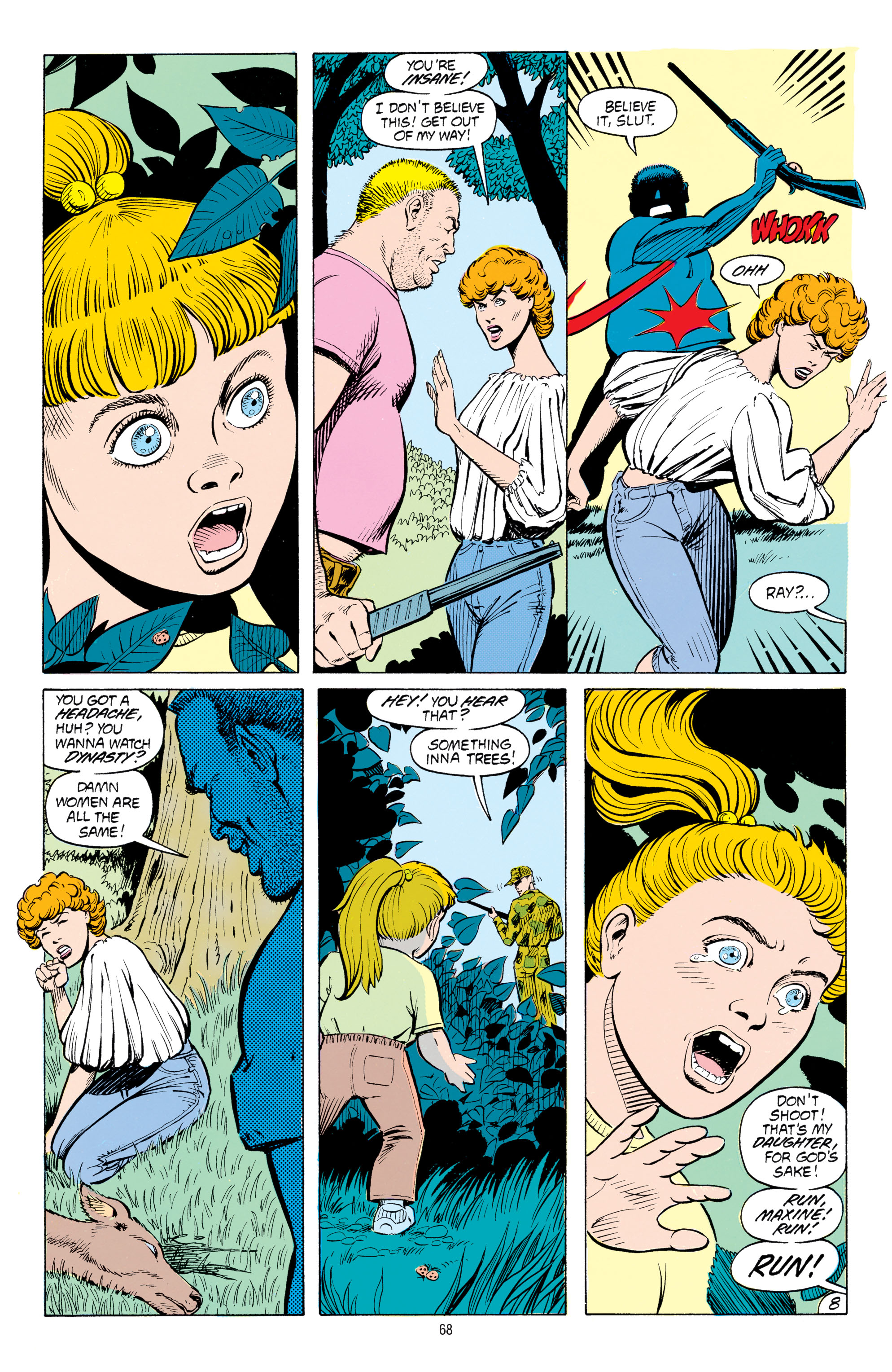 Animal Man by Grant Morrison (2020) issue Book 1 - Page 67