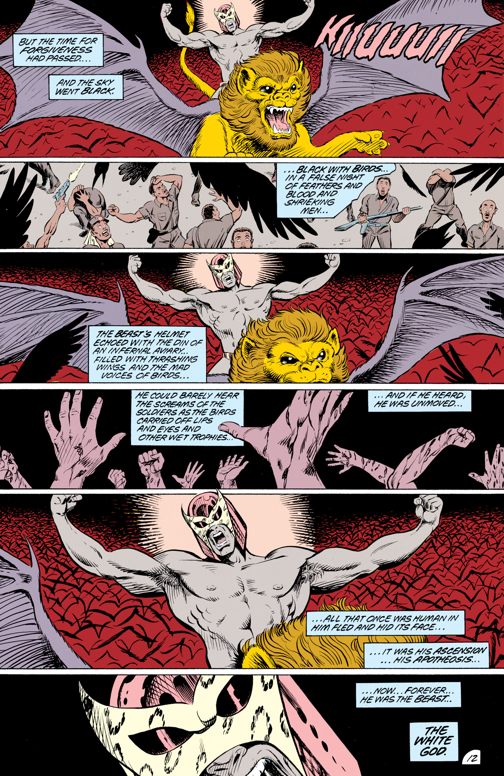 Animal Man by Grant Morrison (2020) issue Book 1 - Page 71