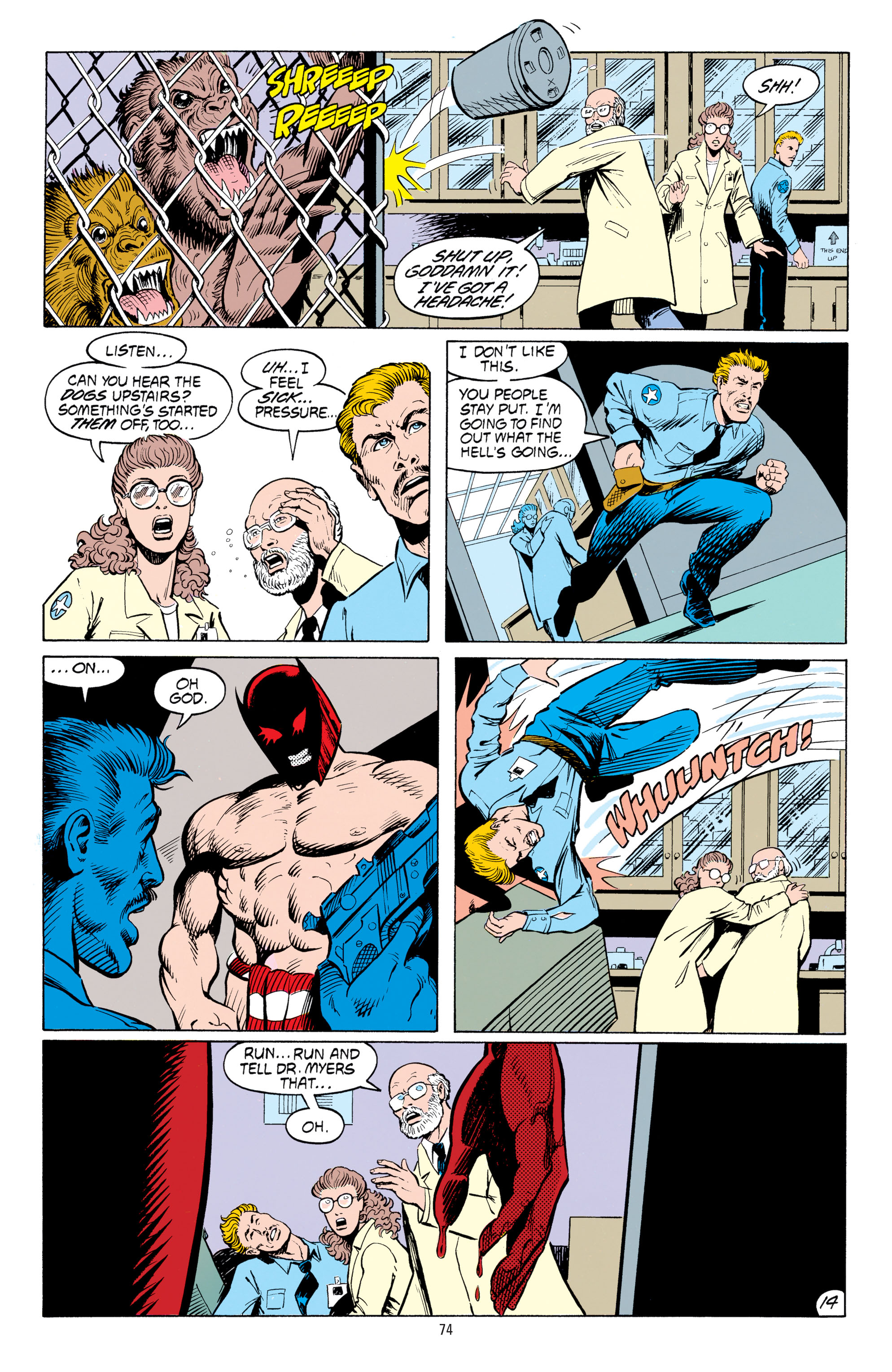 Animal Man by Grant Morrison (2020) issue Book 1 - Page 73