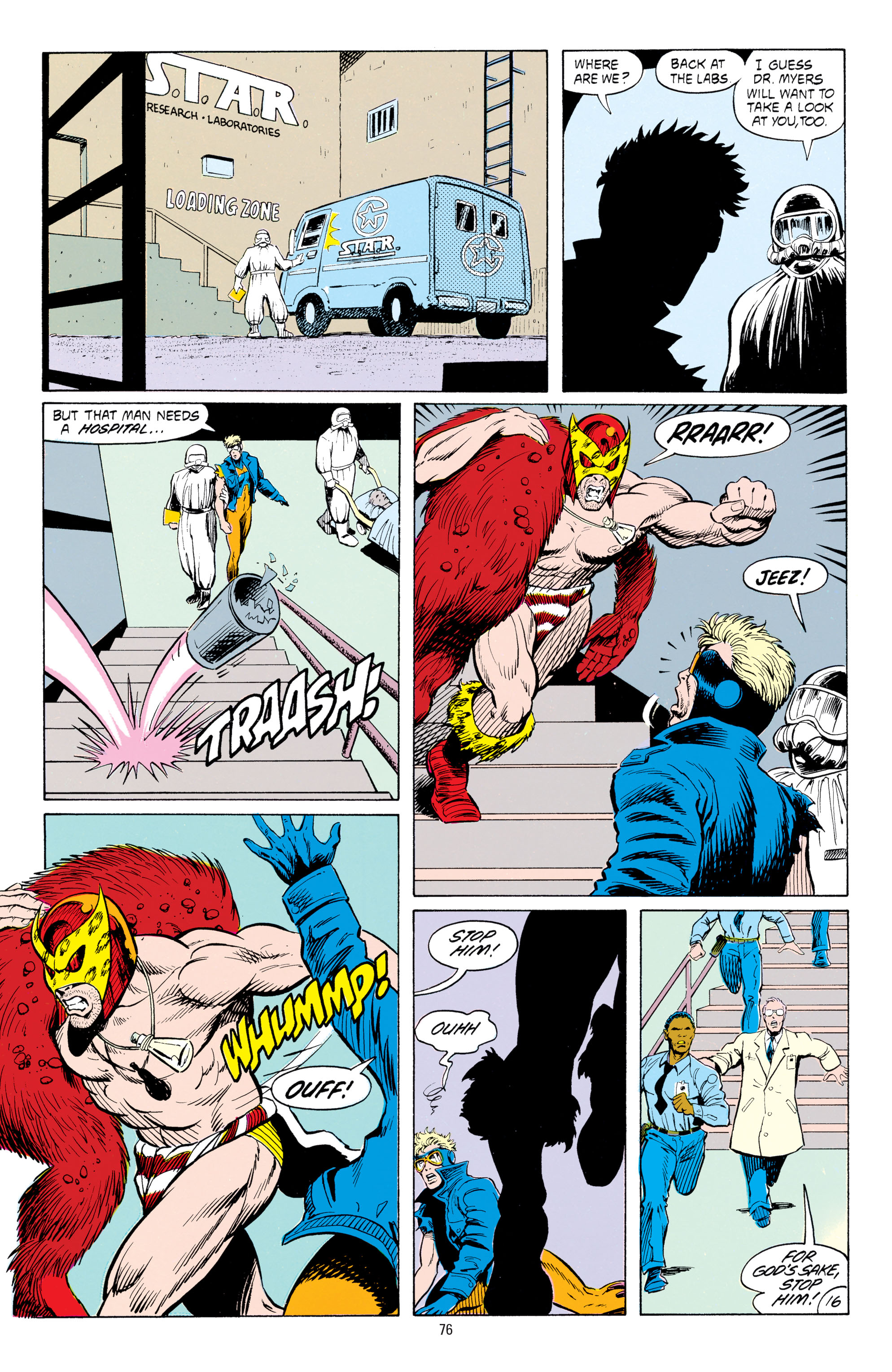 Animal Man by Grant Morrison (2020) issue Book 1 - Page 75