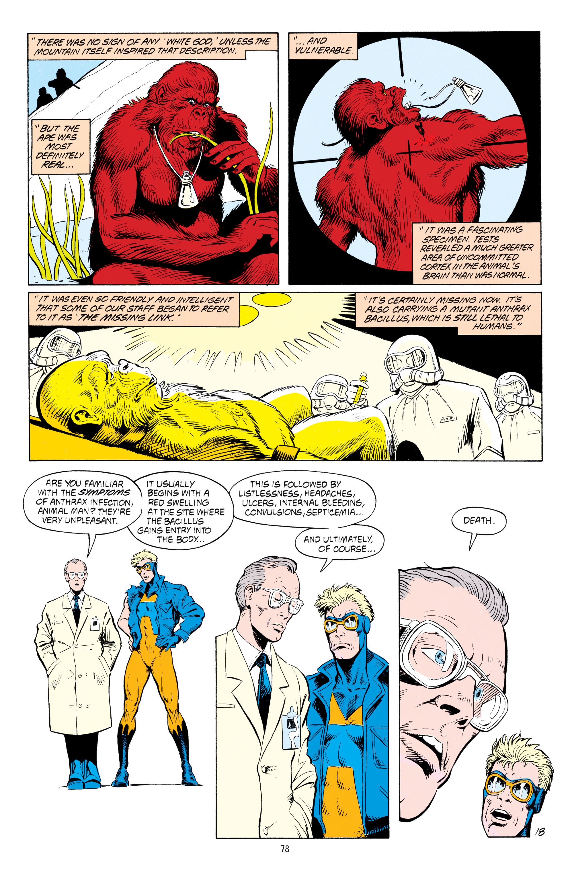 Animal Man by Grant Morrison (2020) issue Book 1 - Page 77