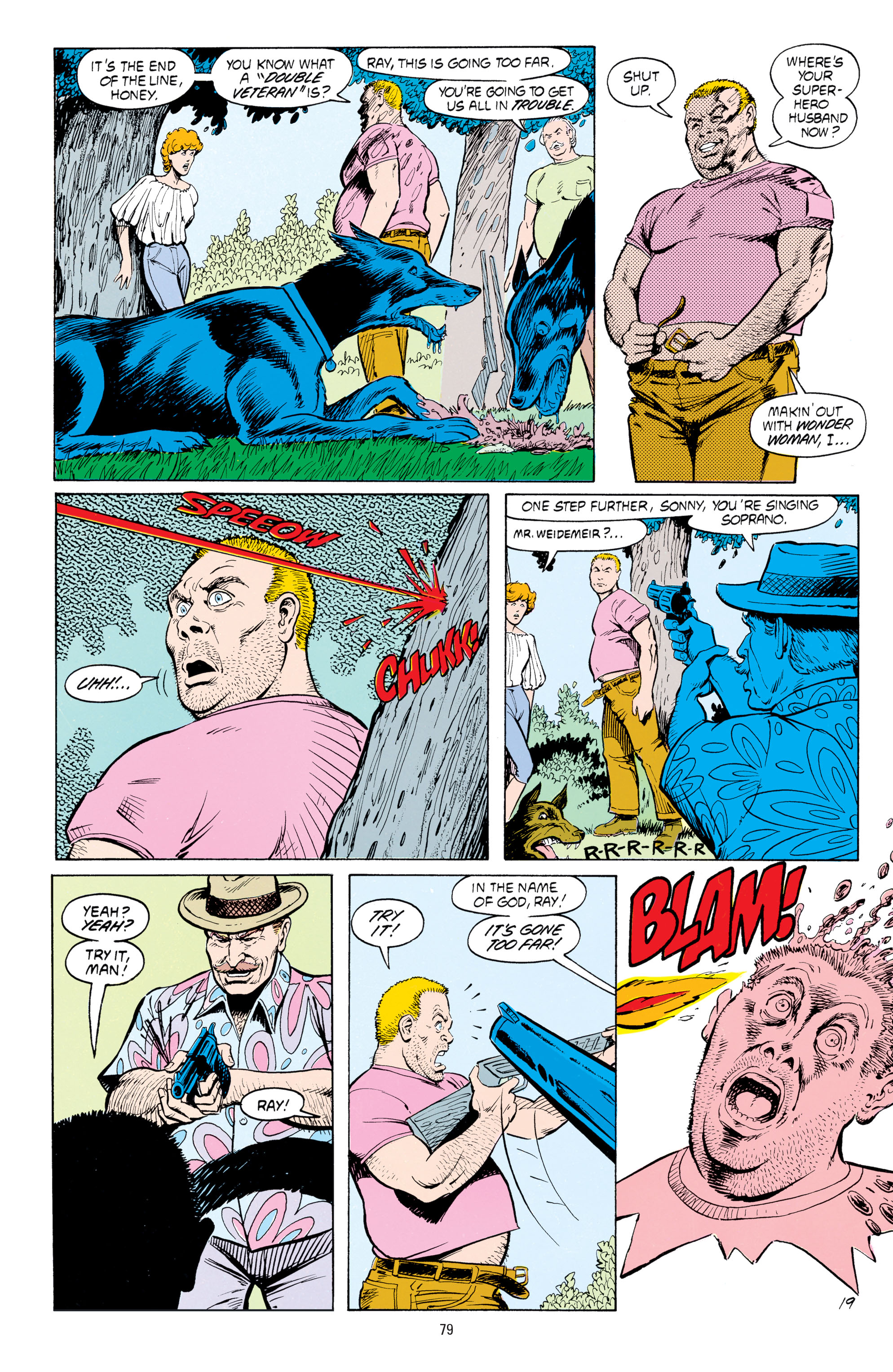 Animal Man by Grant Morrison (2020) issue Book 1 - Page 78