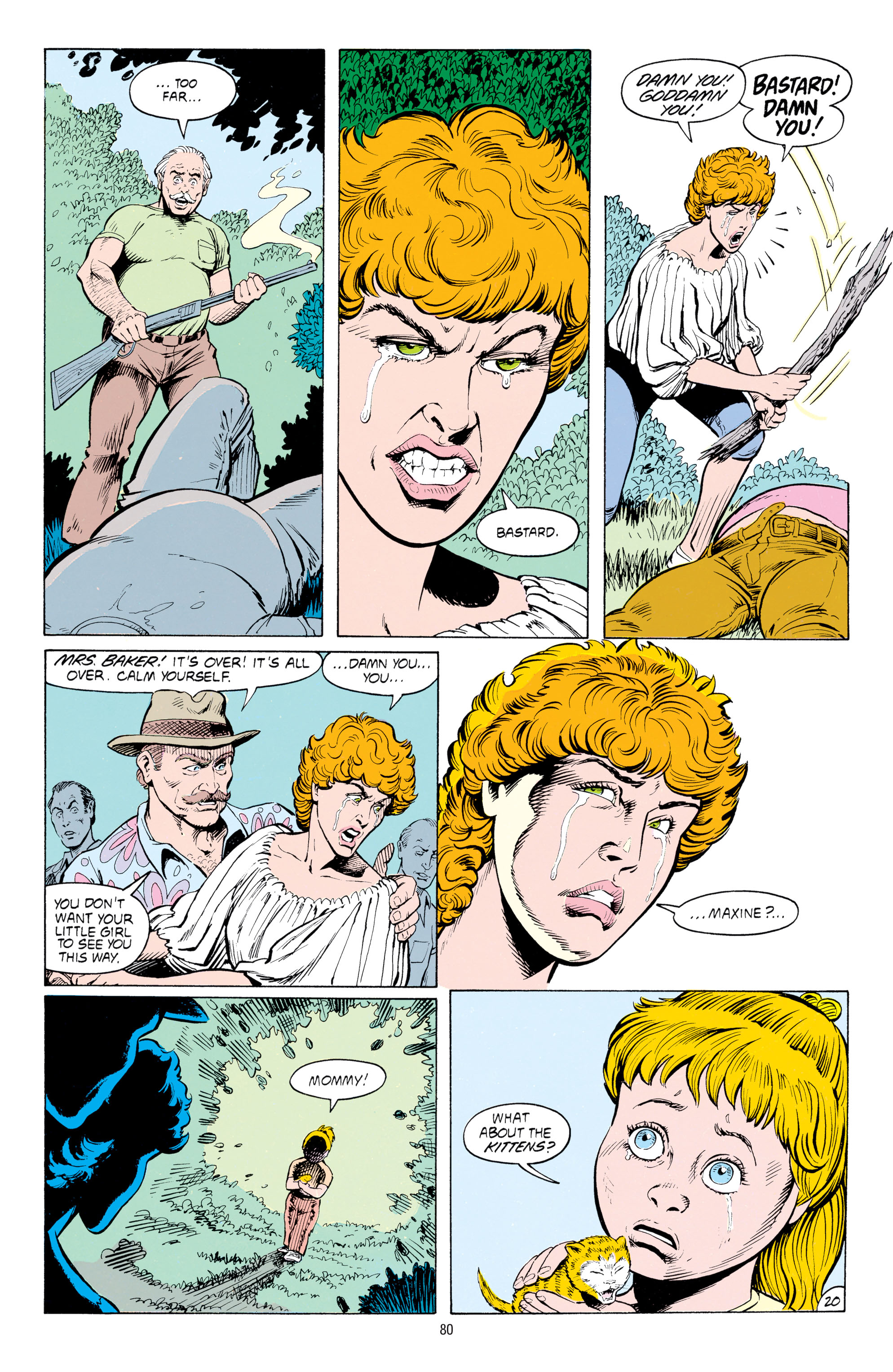 Animal Man by Grant Morrison (2020) issue Book 1 - Page 79