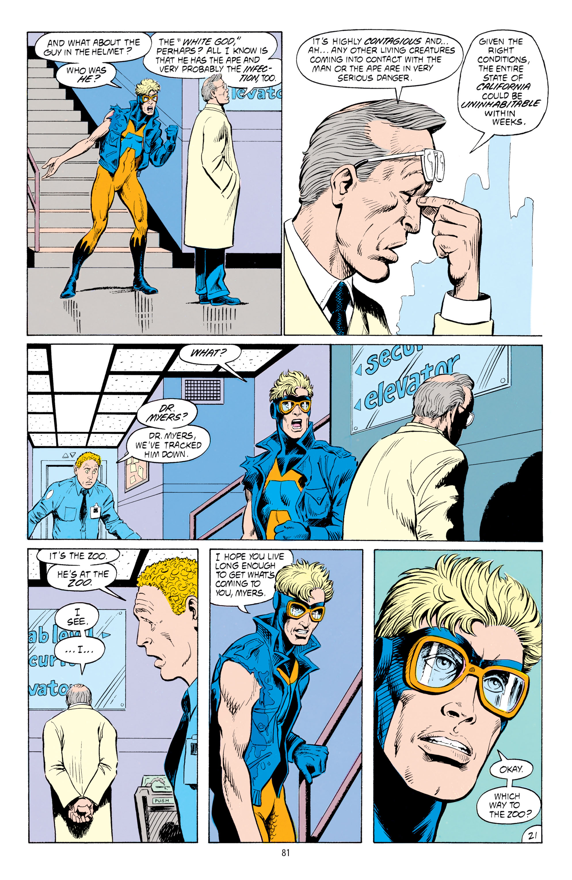 Animal Man by Grant Morrison (2020) issue Book 1 - Page 80