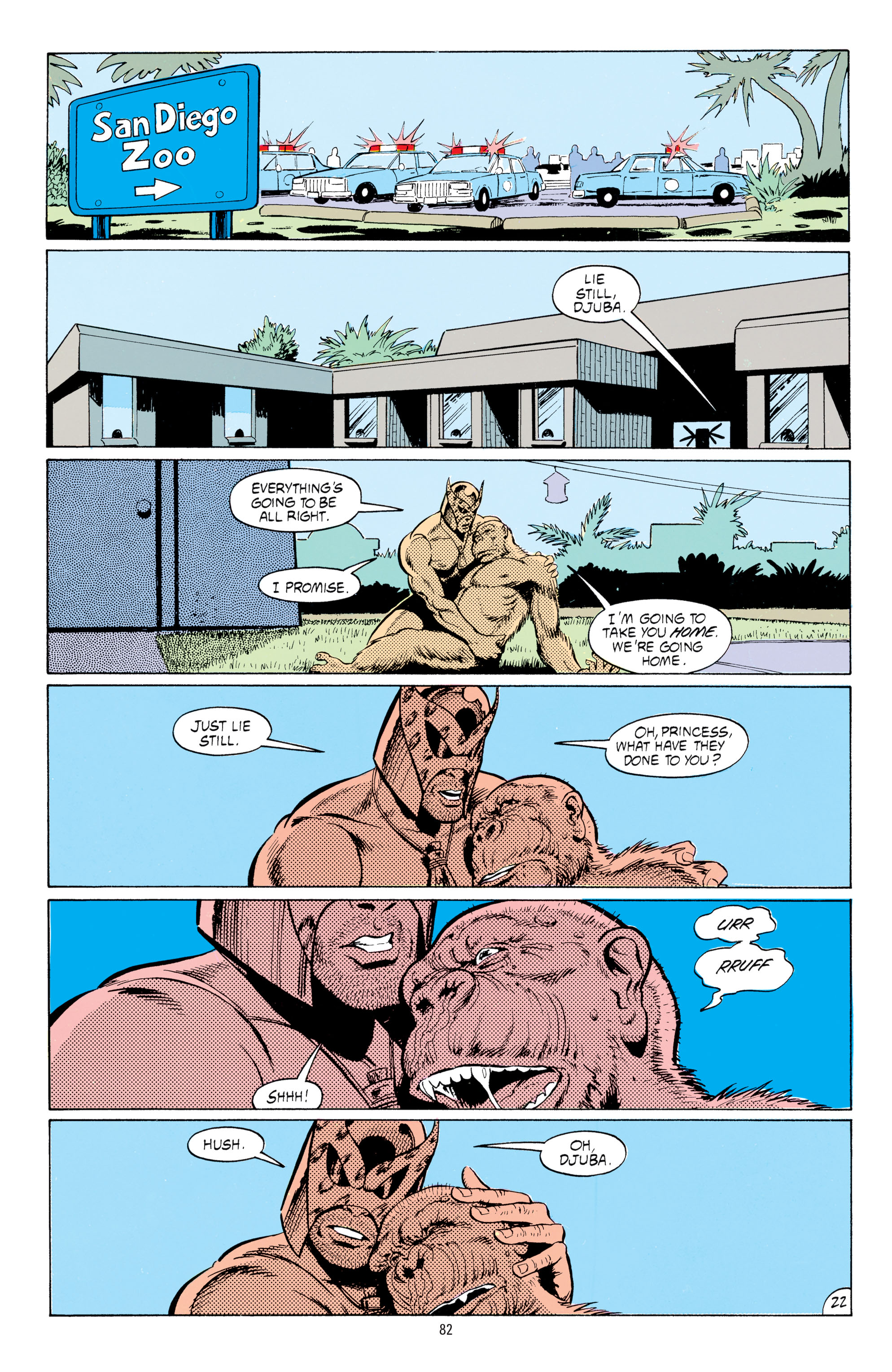 Animal Man by Grant Morrison (2020) issue Book 1 - Page 81