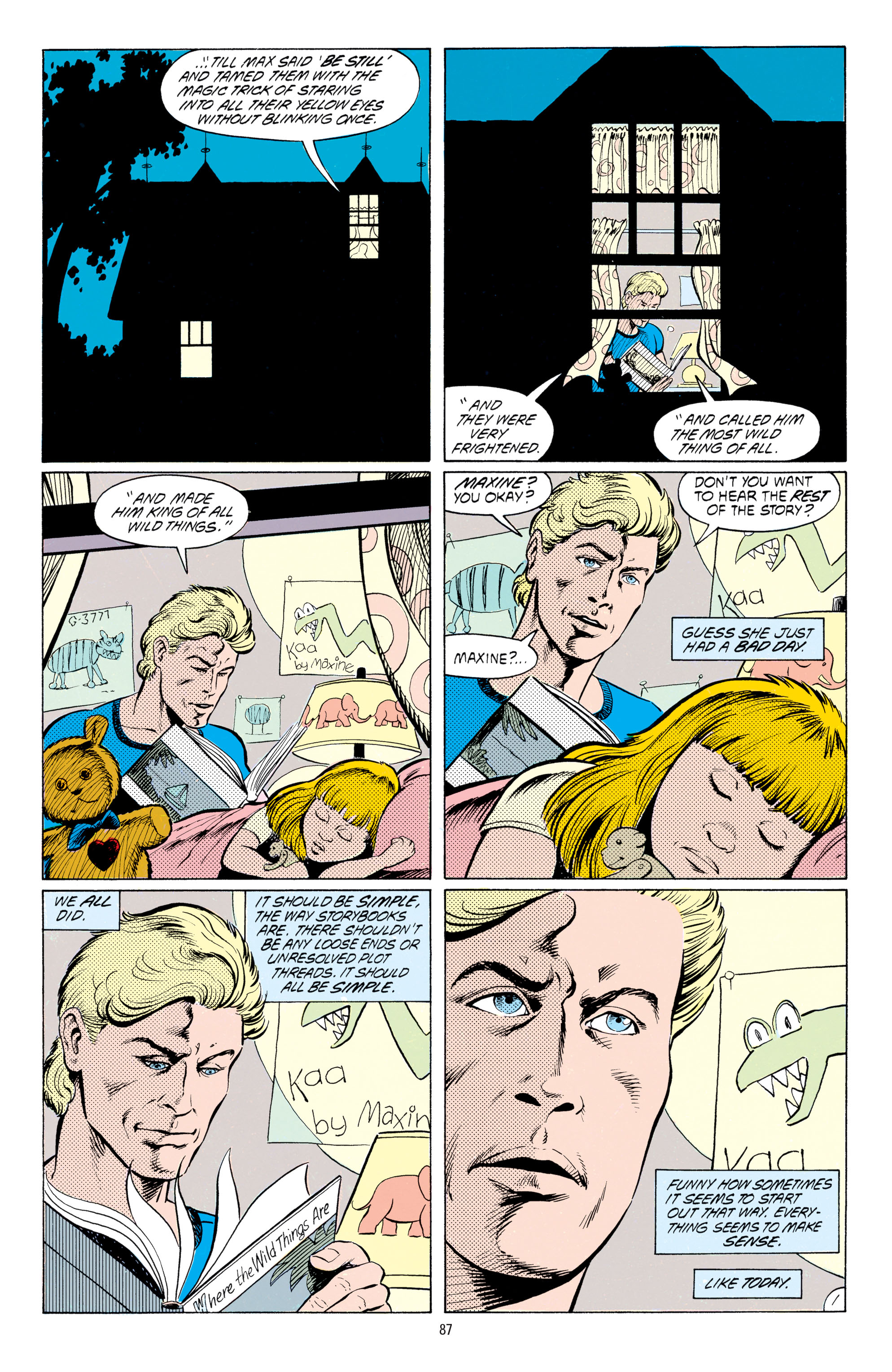 Animal Man by Grant Morrison (2020) issue Book 1 - Page 86