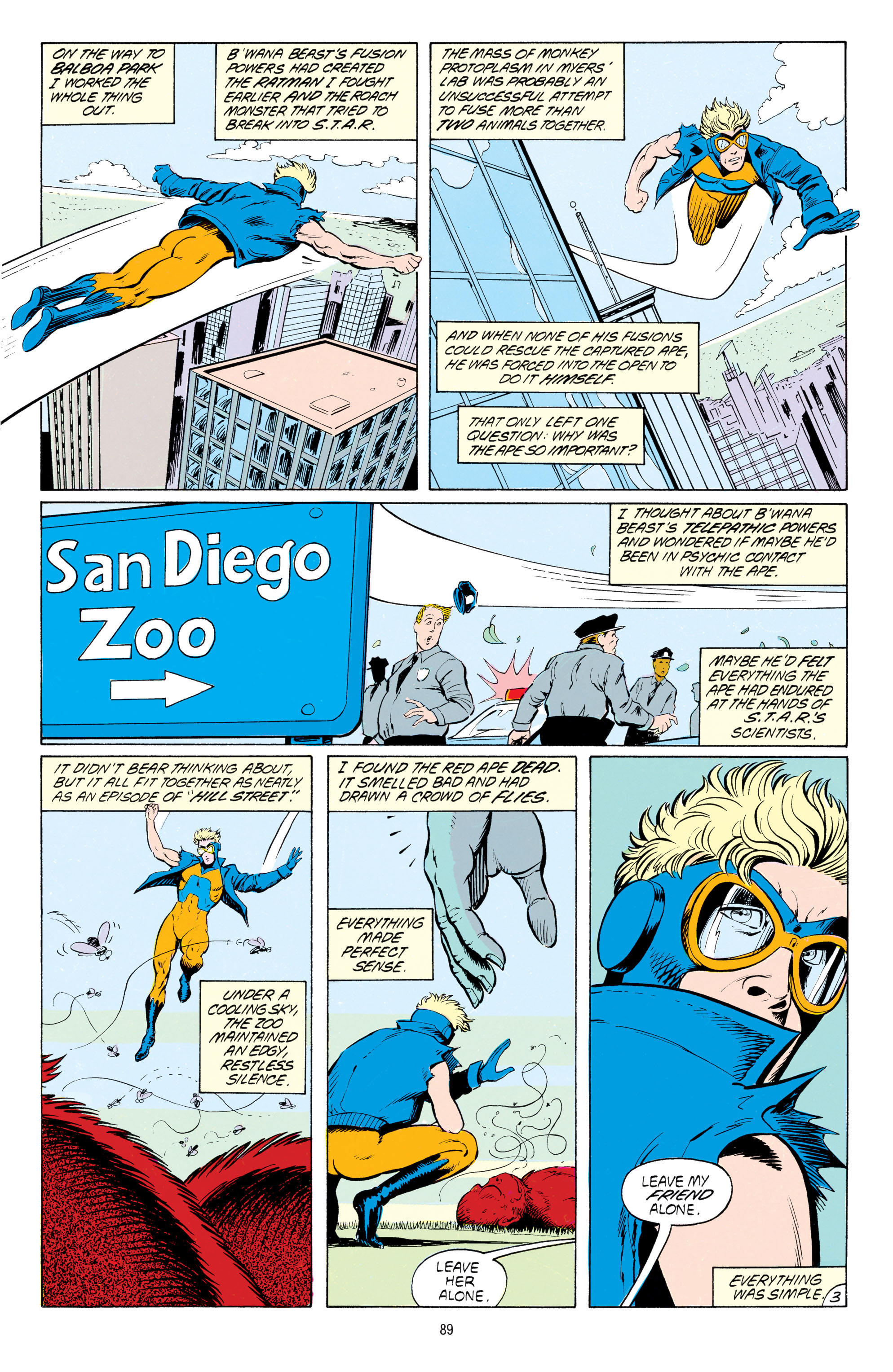 Animal Man by Grant Morrison (2020) issue Book 1 - Page 88