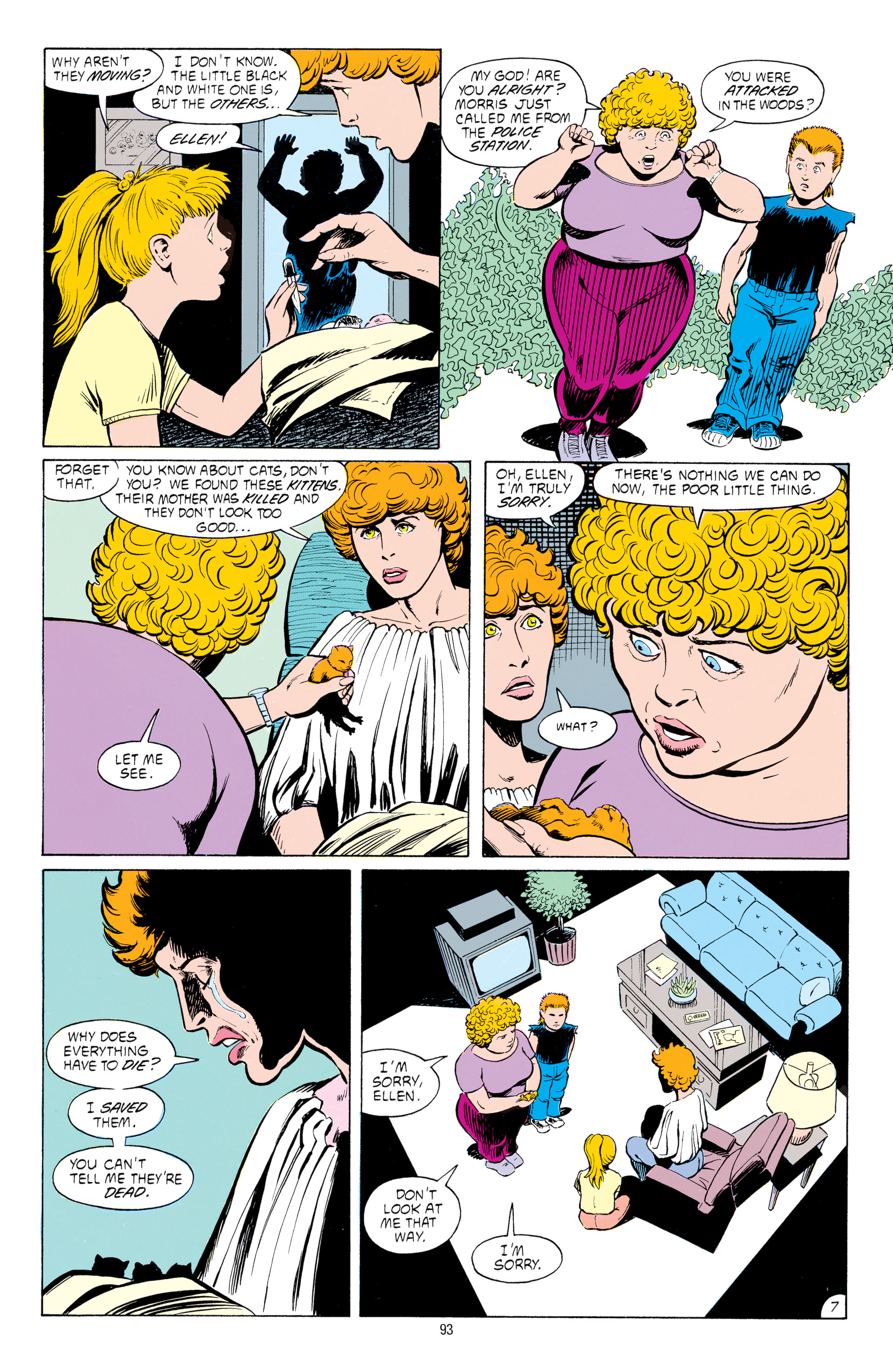 Animal Man by Grant Morrison (2020) issue Book 1 - Page 92