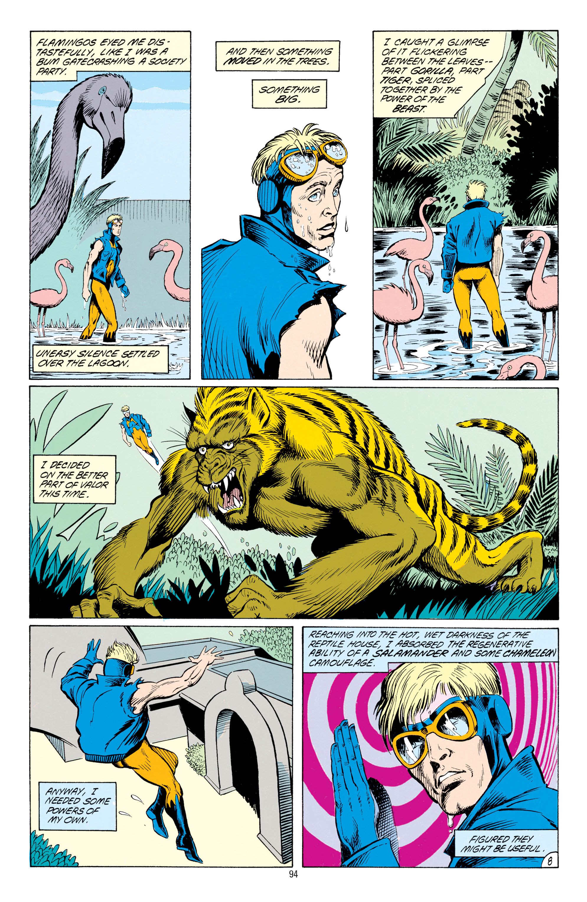 Animal Man by Grant Morrison (2020) issue Book 1 - Page 93