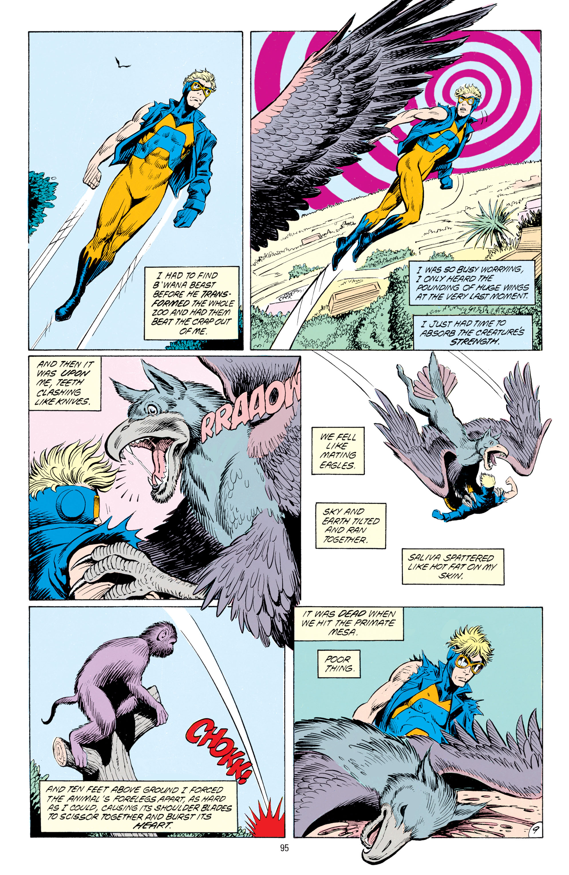 Animal Man by Grant Morrison (2020) issue Book 1 - Page 94