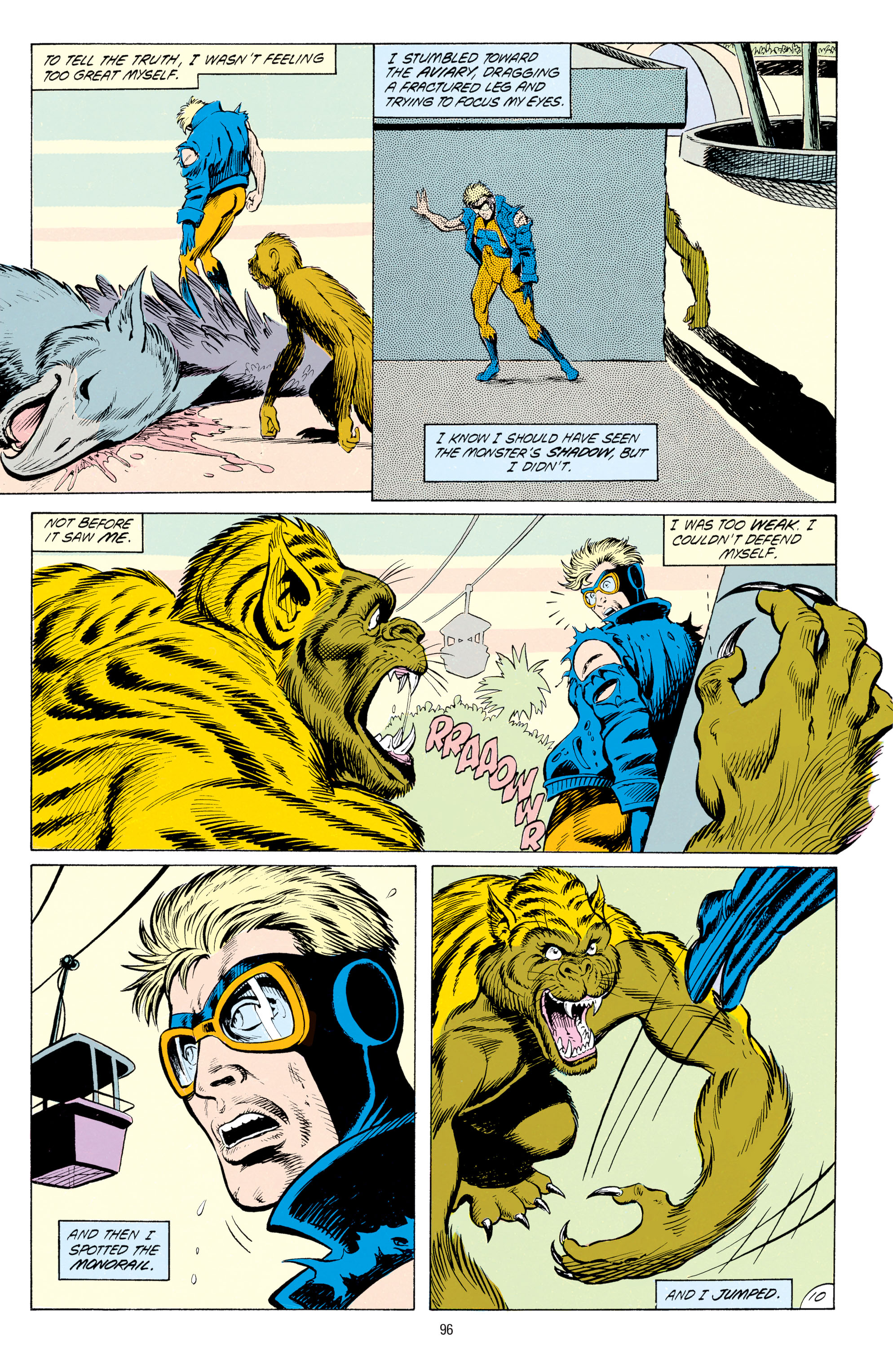 Animal Man by Grant Morrison (2020) issue Book 1 - Page 95