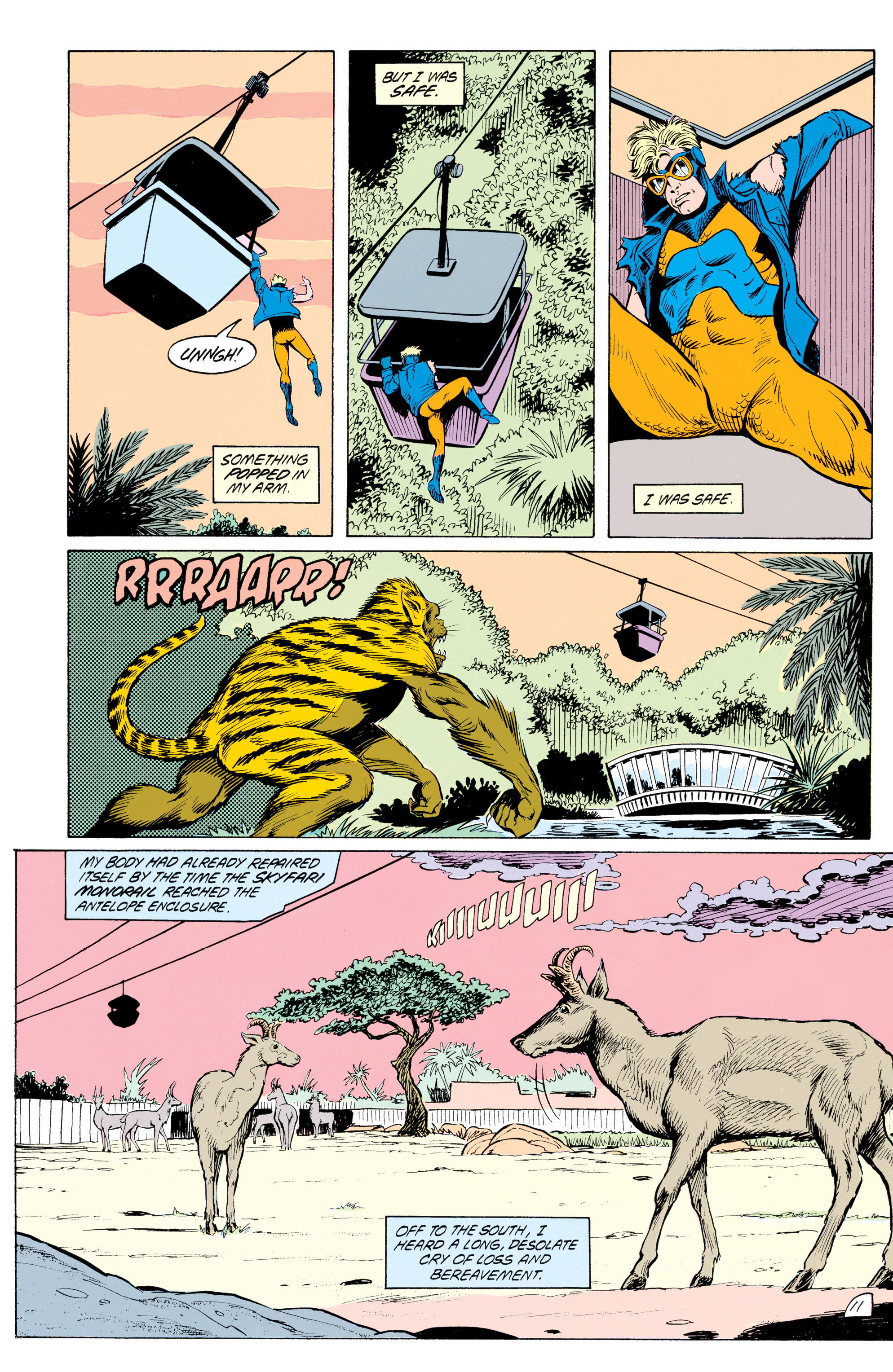 Animal Man by Grant Morrison (2020) issue Book 1 - Page 96