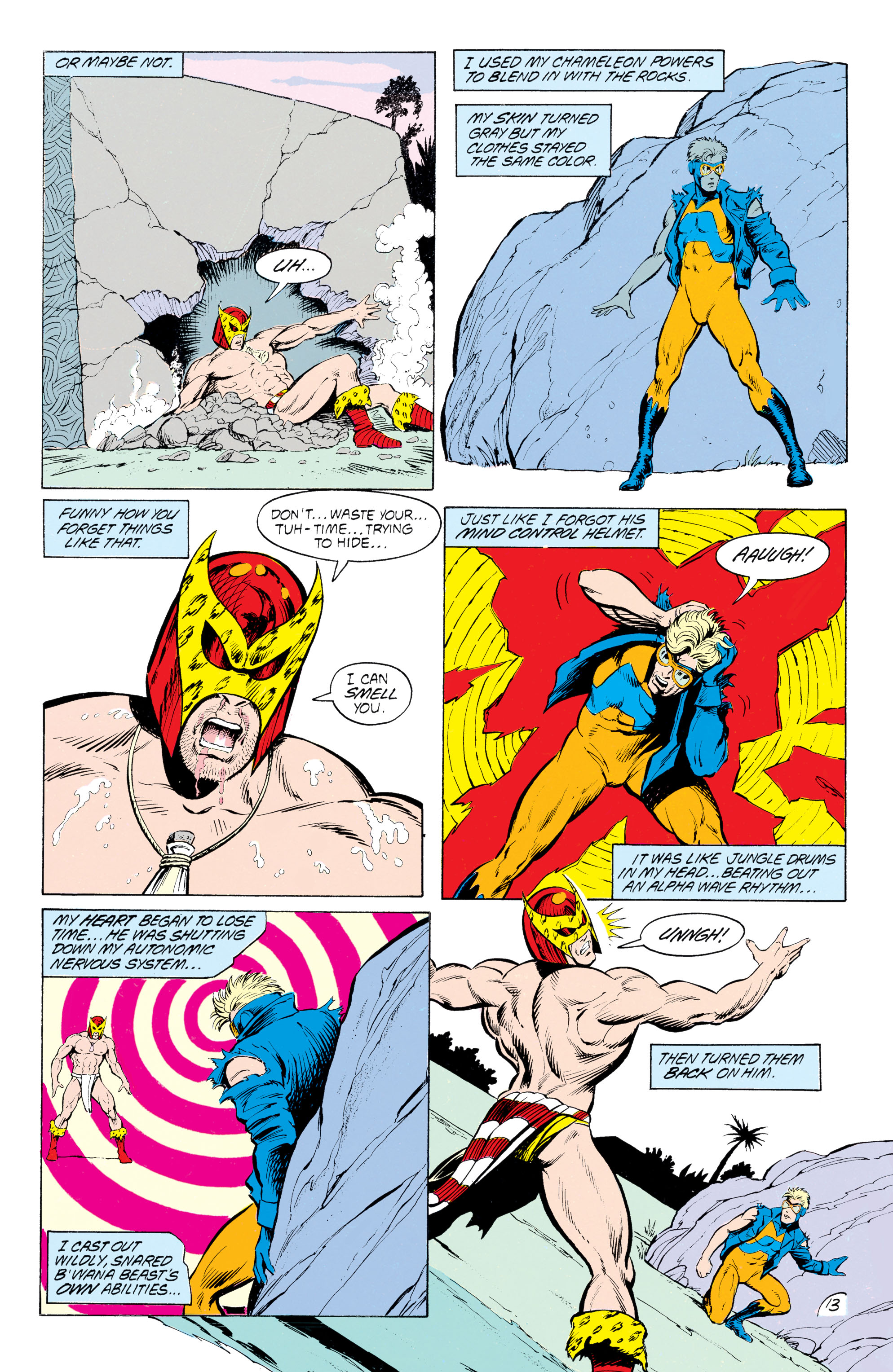 Animal Man by Grant Morrison (2020) issue Book 1 - Page 98