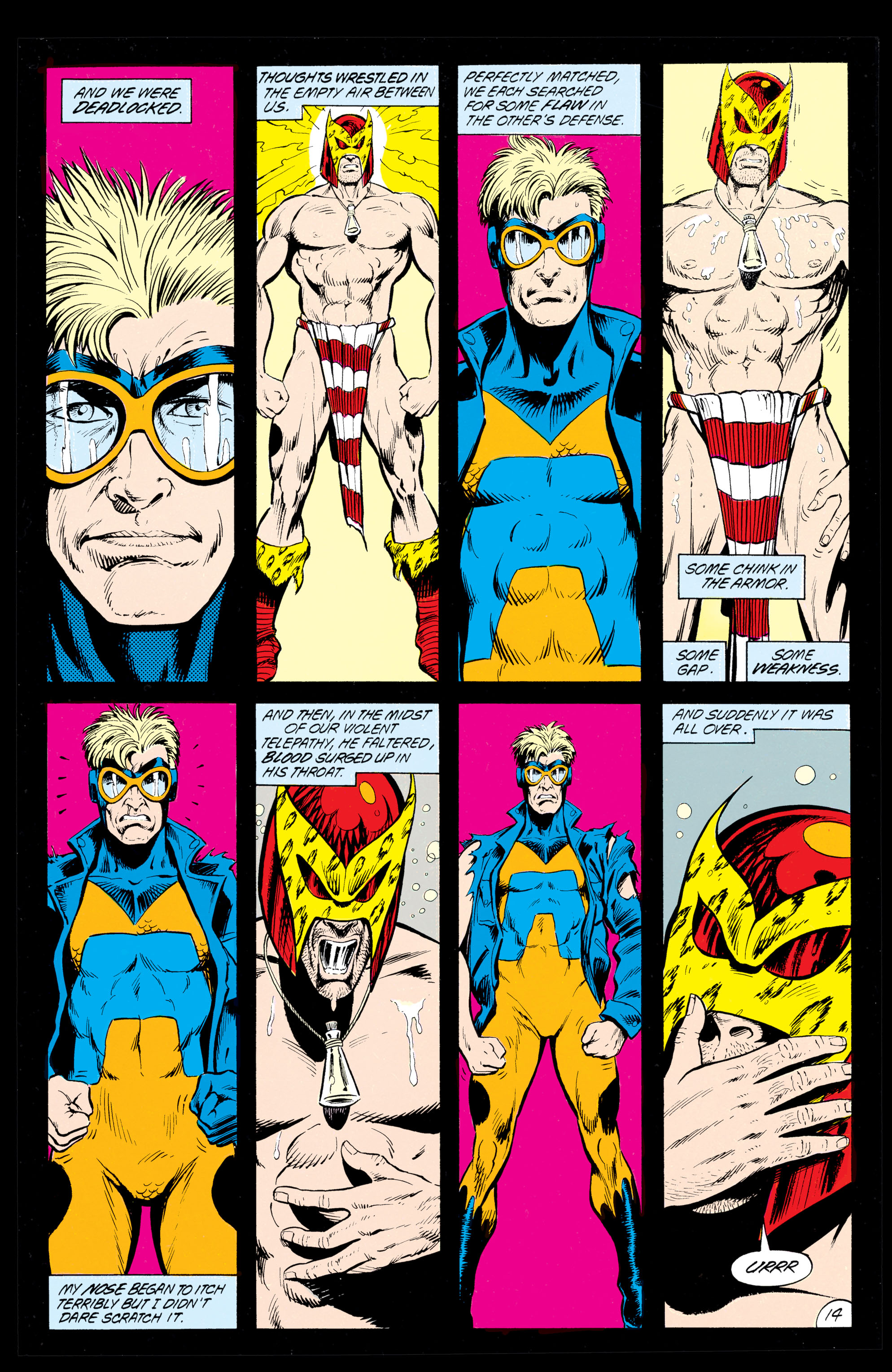 Animal Man by Grant Morrison (2020) issue Book 1 - Page 99