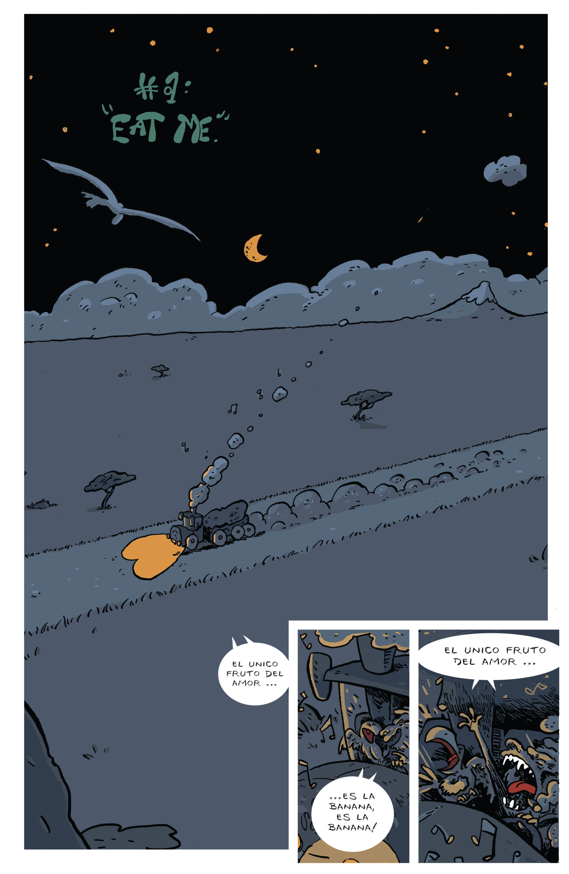 <{ $series->title }} issue 1 - Page 3