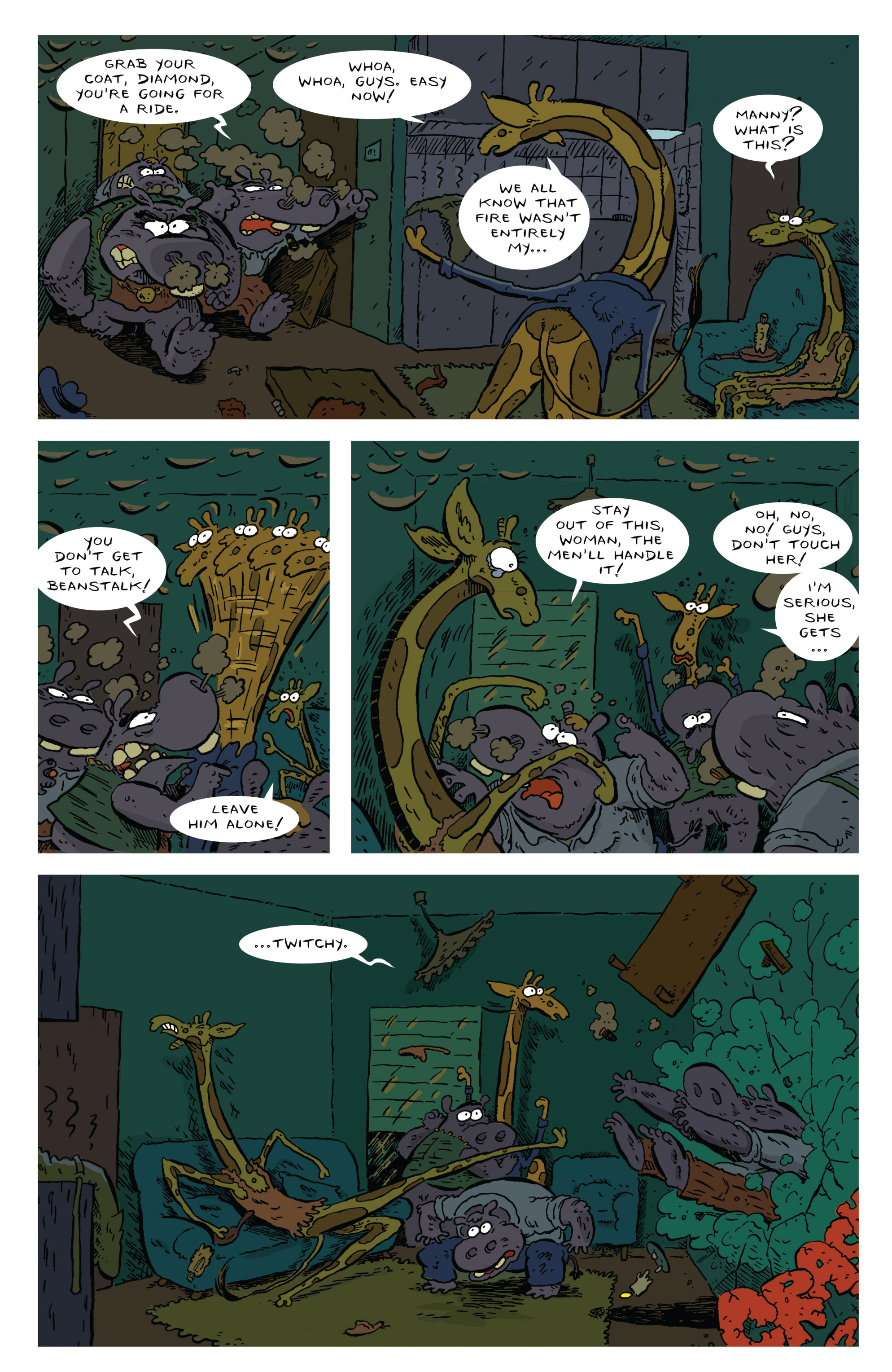 <{ $series->title }} issue 3 - Page 7