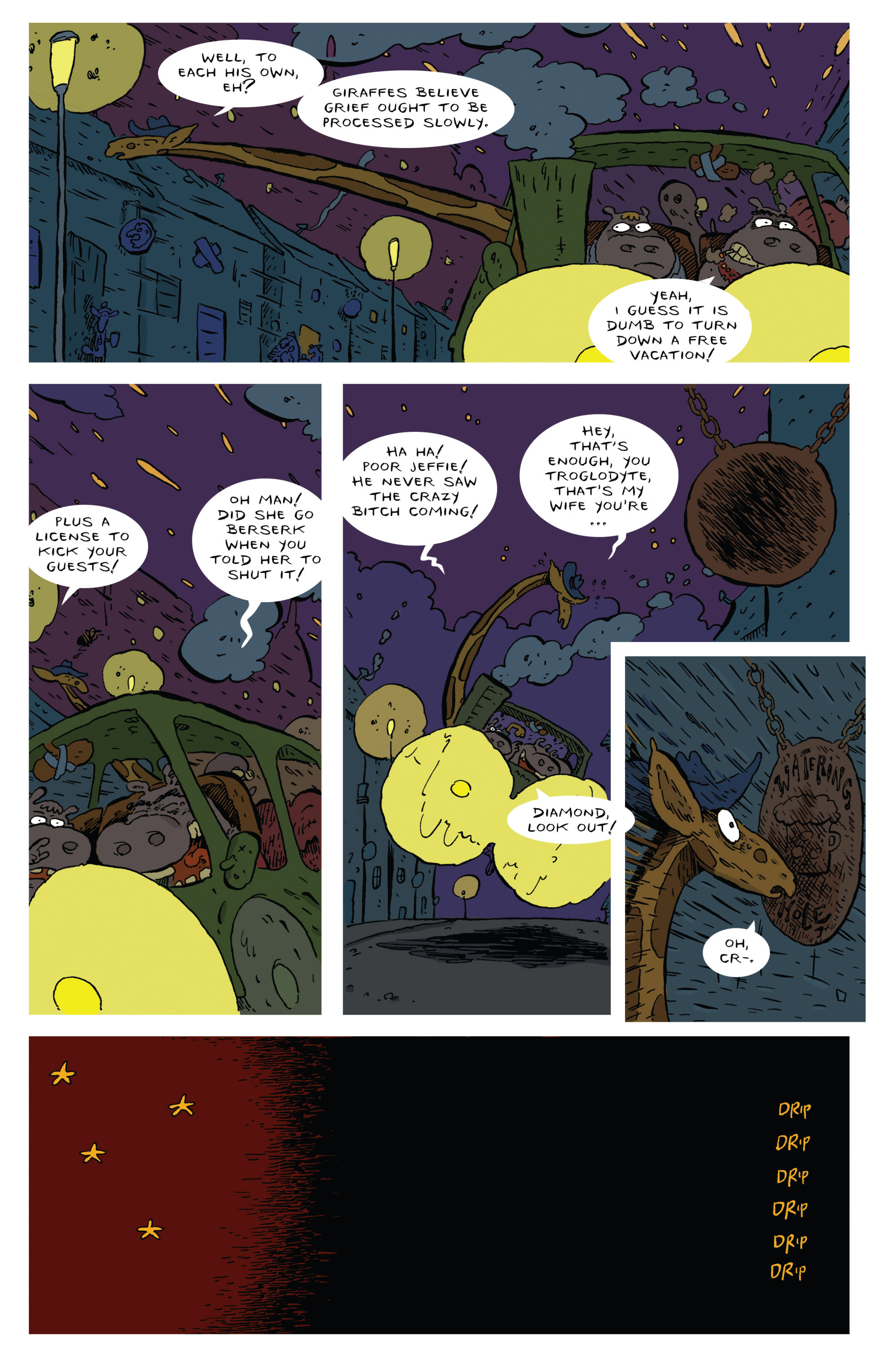 <{ $series->title }} issue 3 - Page 10