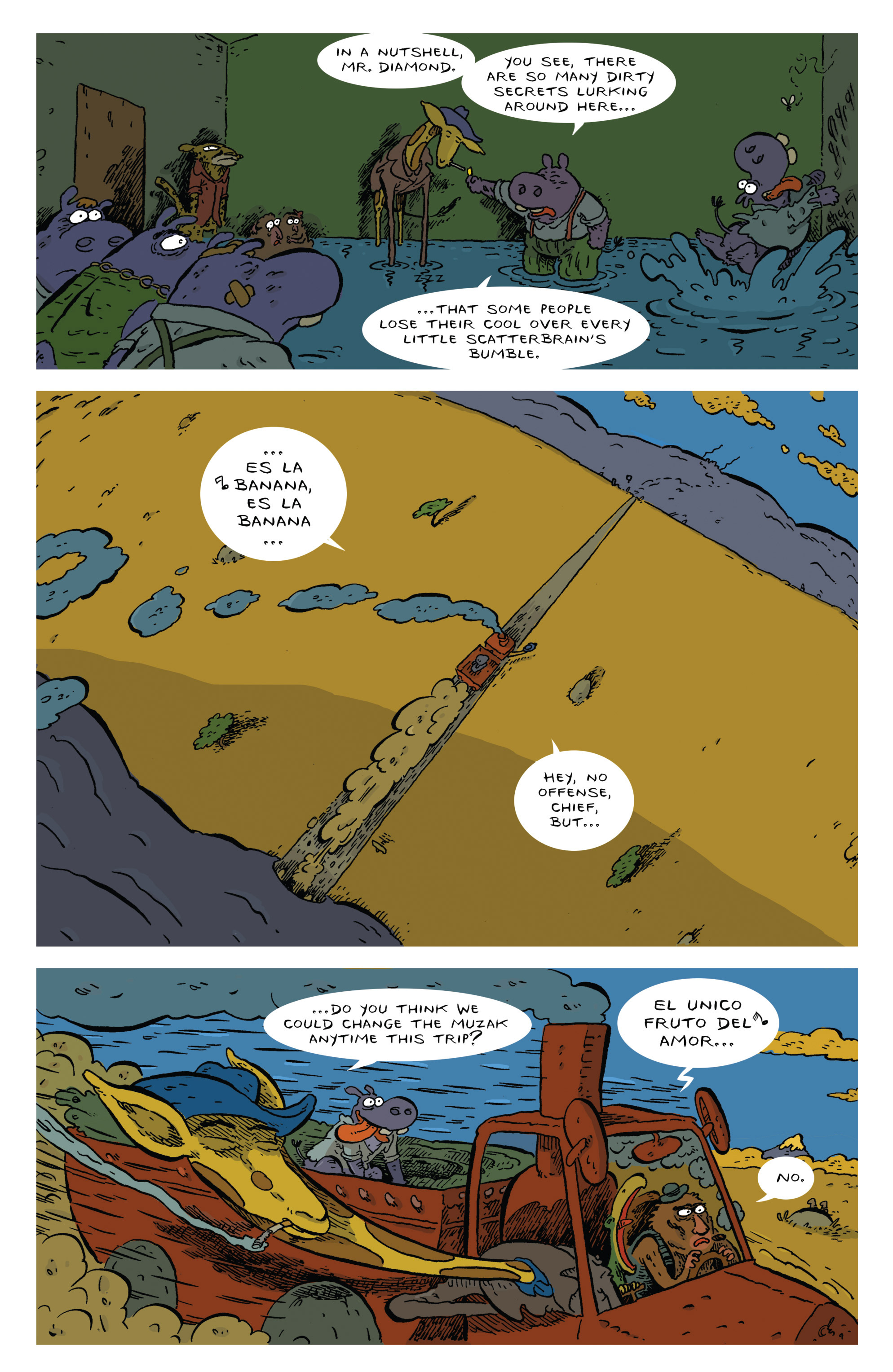 <{ $series->title }} issue 3 - Page 13