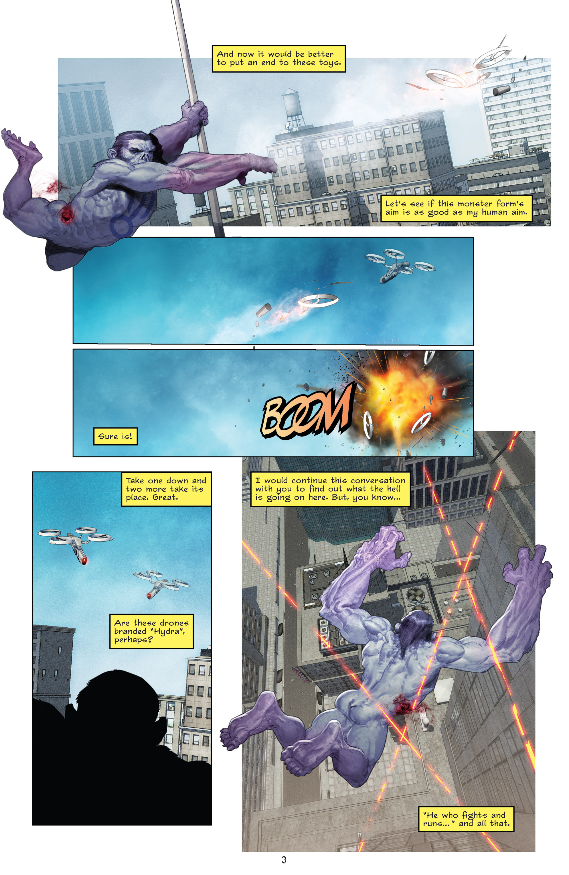 Animal Noir (2017) issue 4 - Page 30