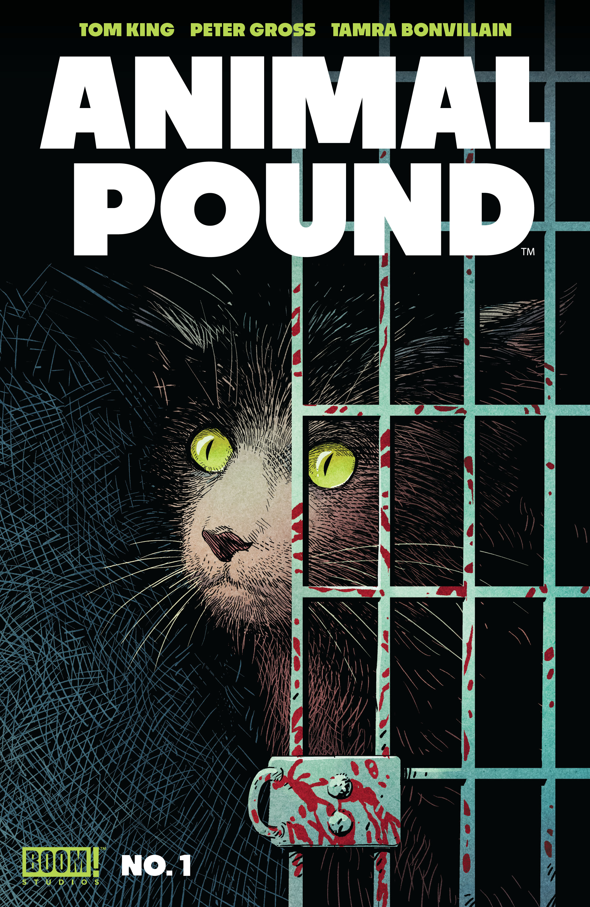 Animal Pound (2023-): Chapter 1 - Page 1