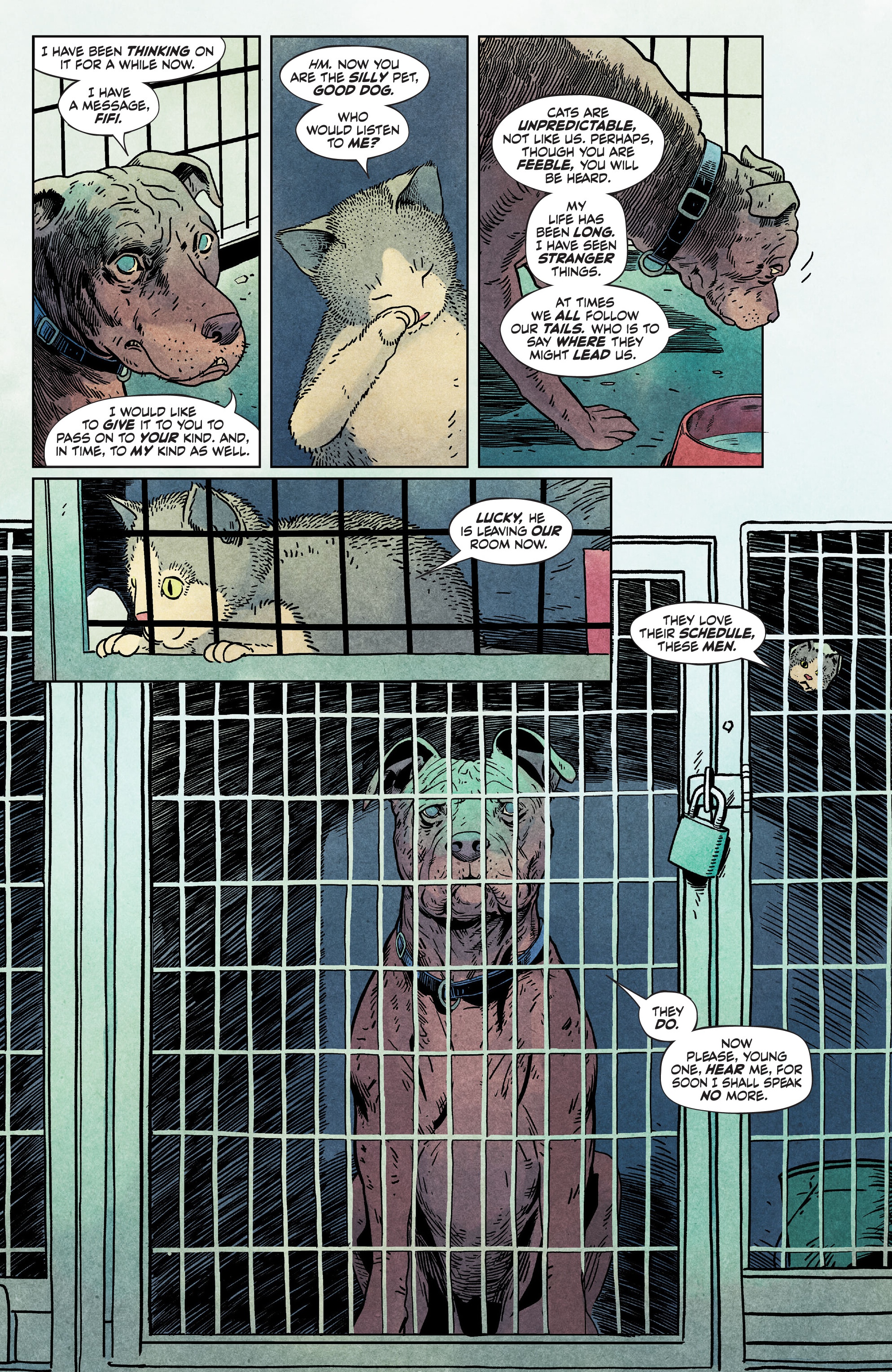 <{ $series->title }} issue 1 - Page 4