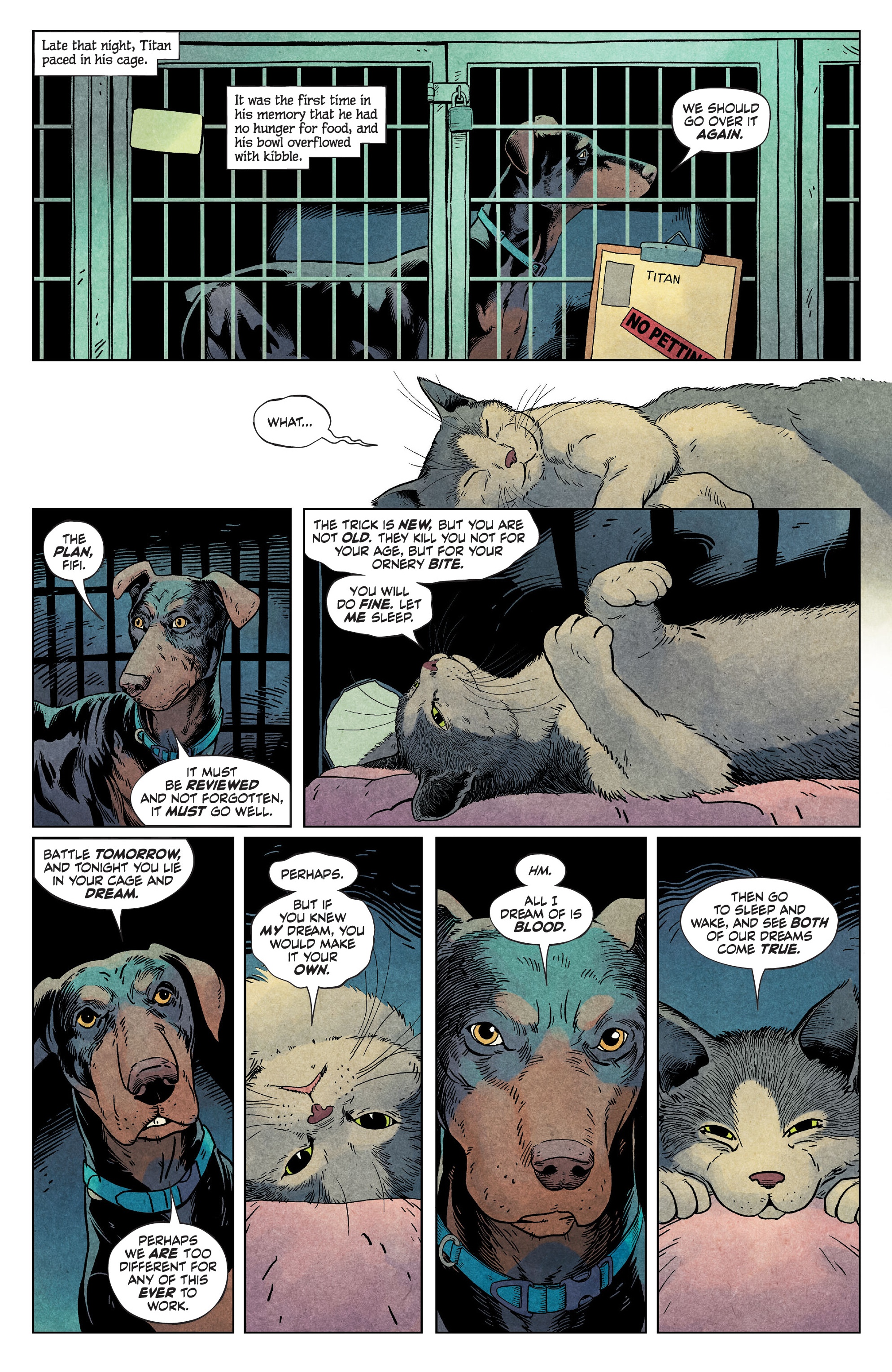 Animal Pound (2023-): Chapter 1 - Page 15