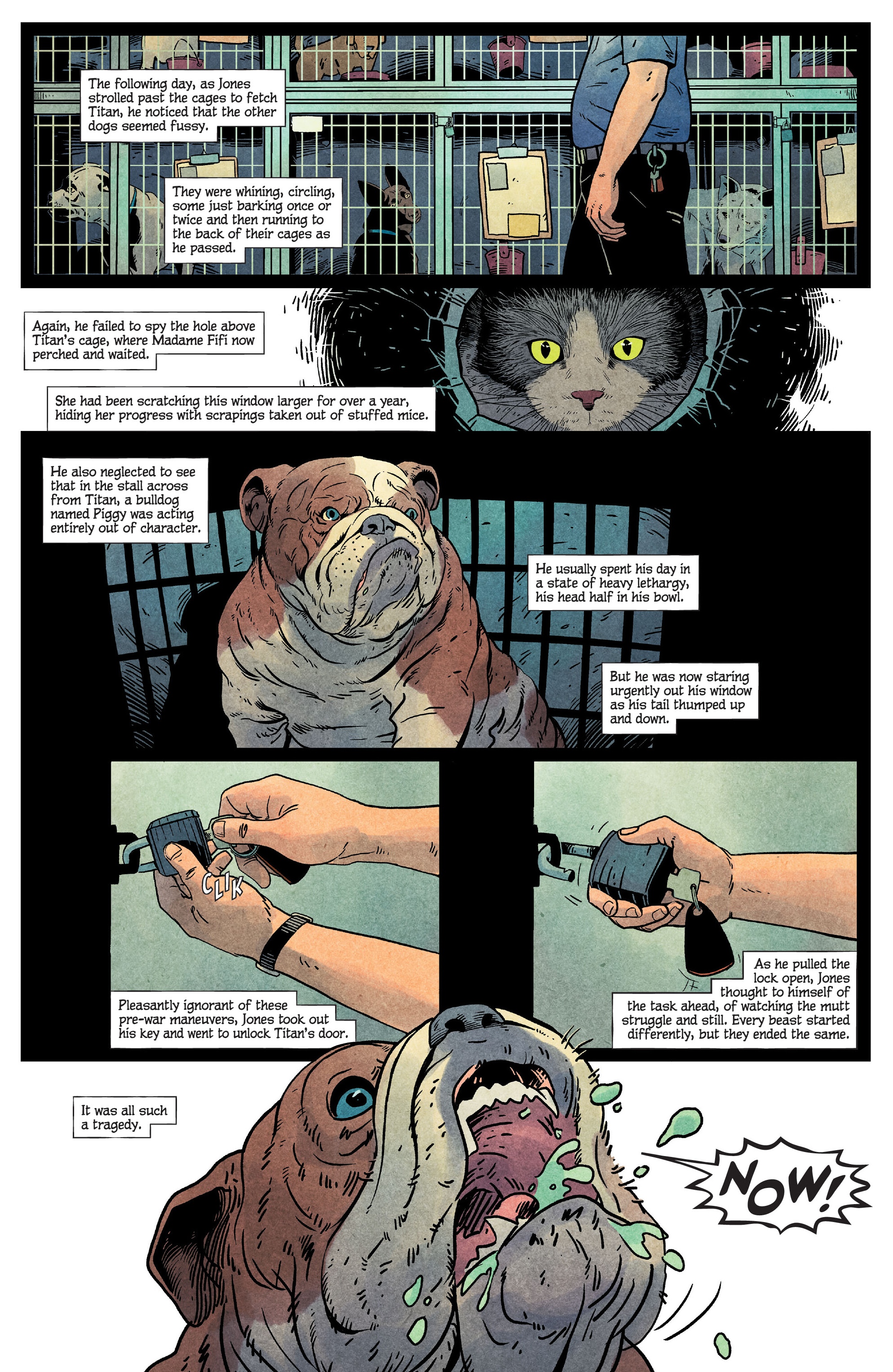 Animal Pound (2023-): Chapter 1 - Page 16