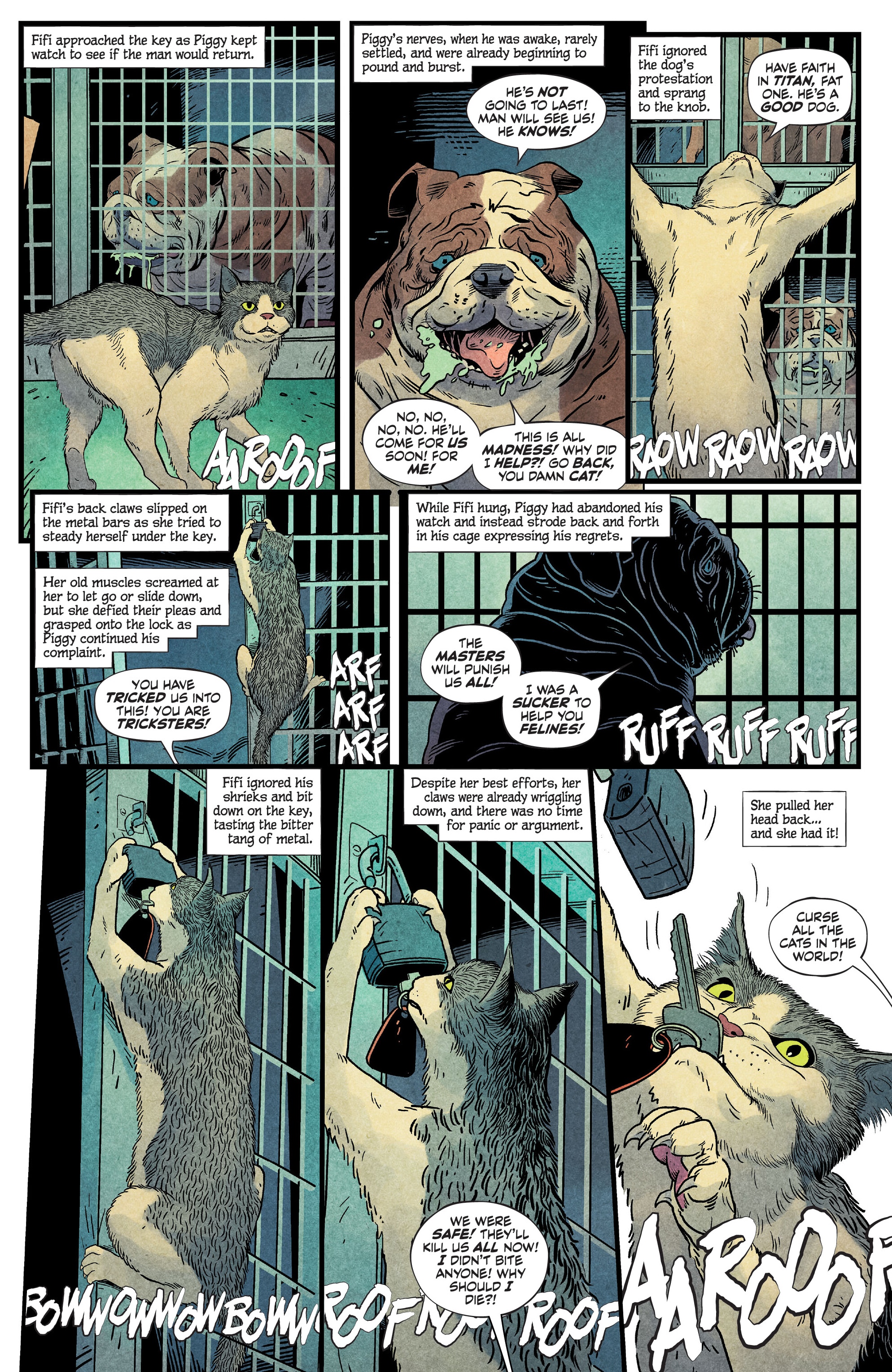 Animal Pound (2023-): Chapter 1 - Page 18