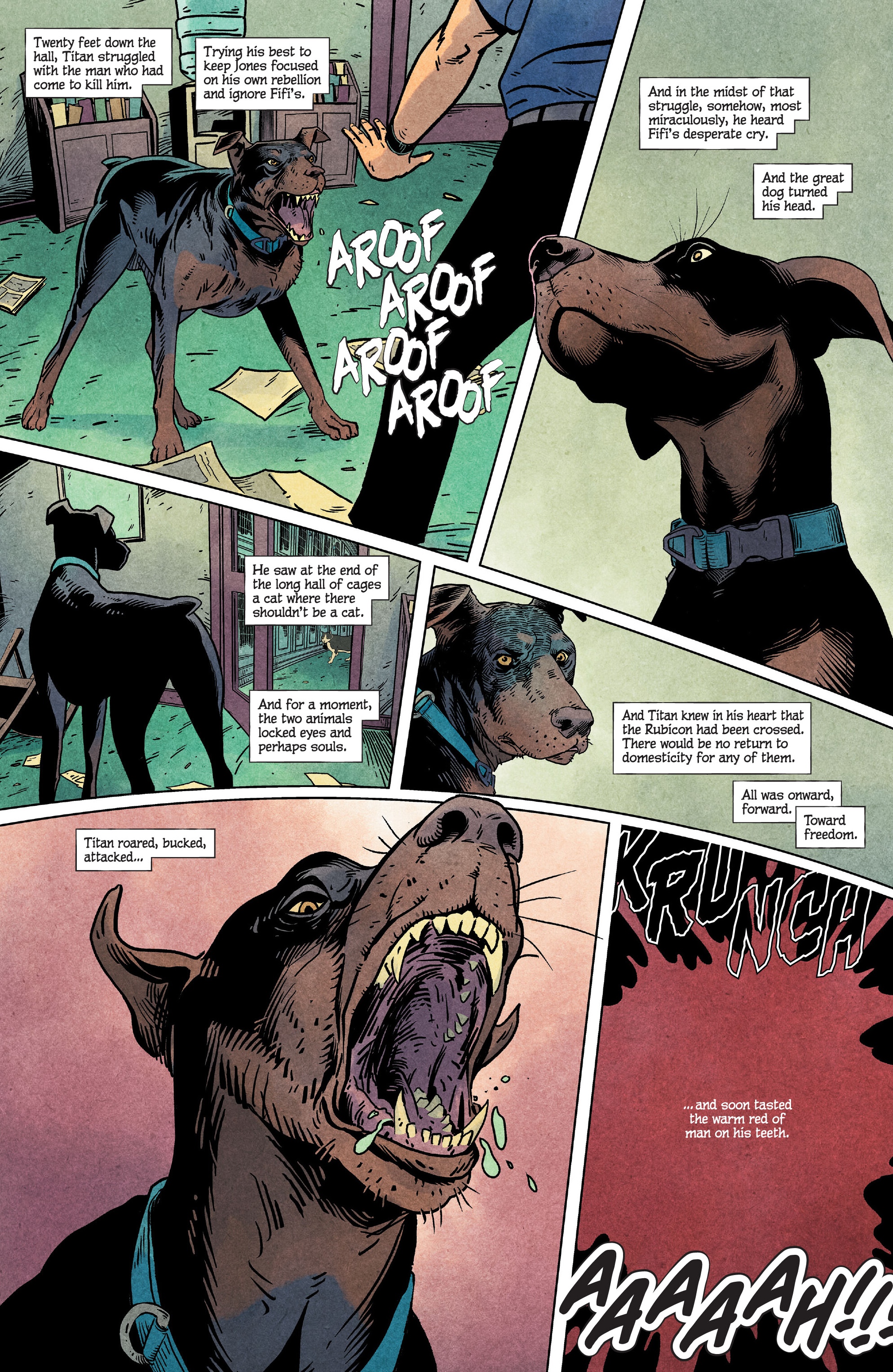 Animal Pound (2023-): Chapter 1 - Page 20