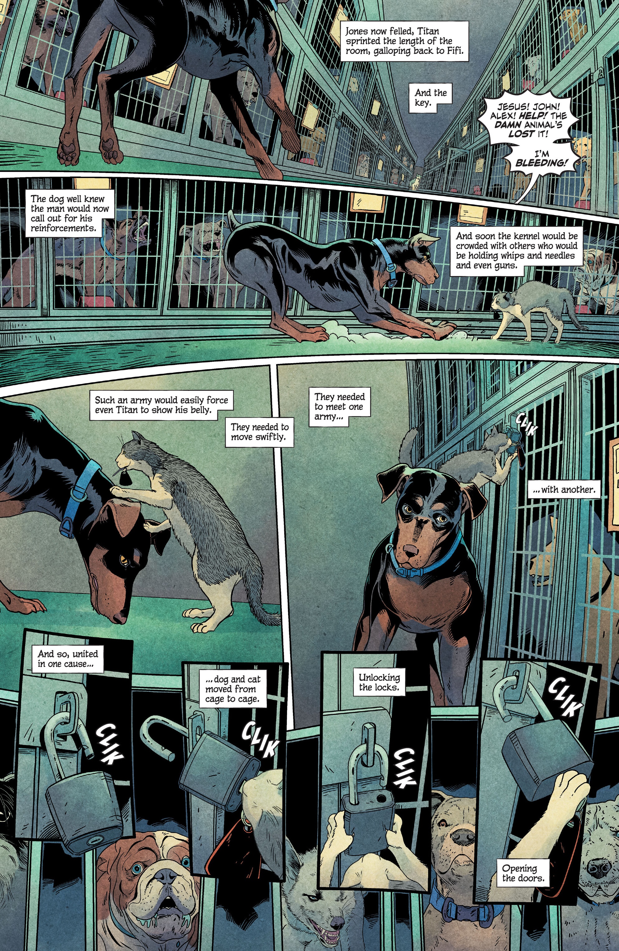 Animal Pound (2023-): Chapter 1 - Page 21