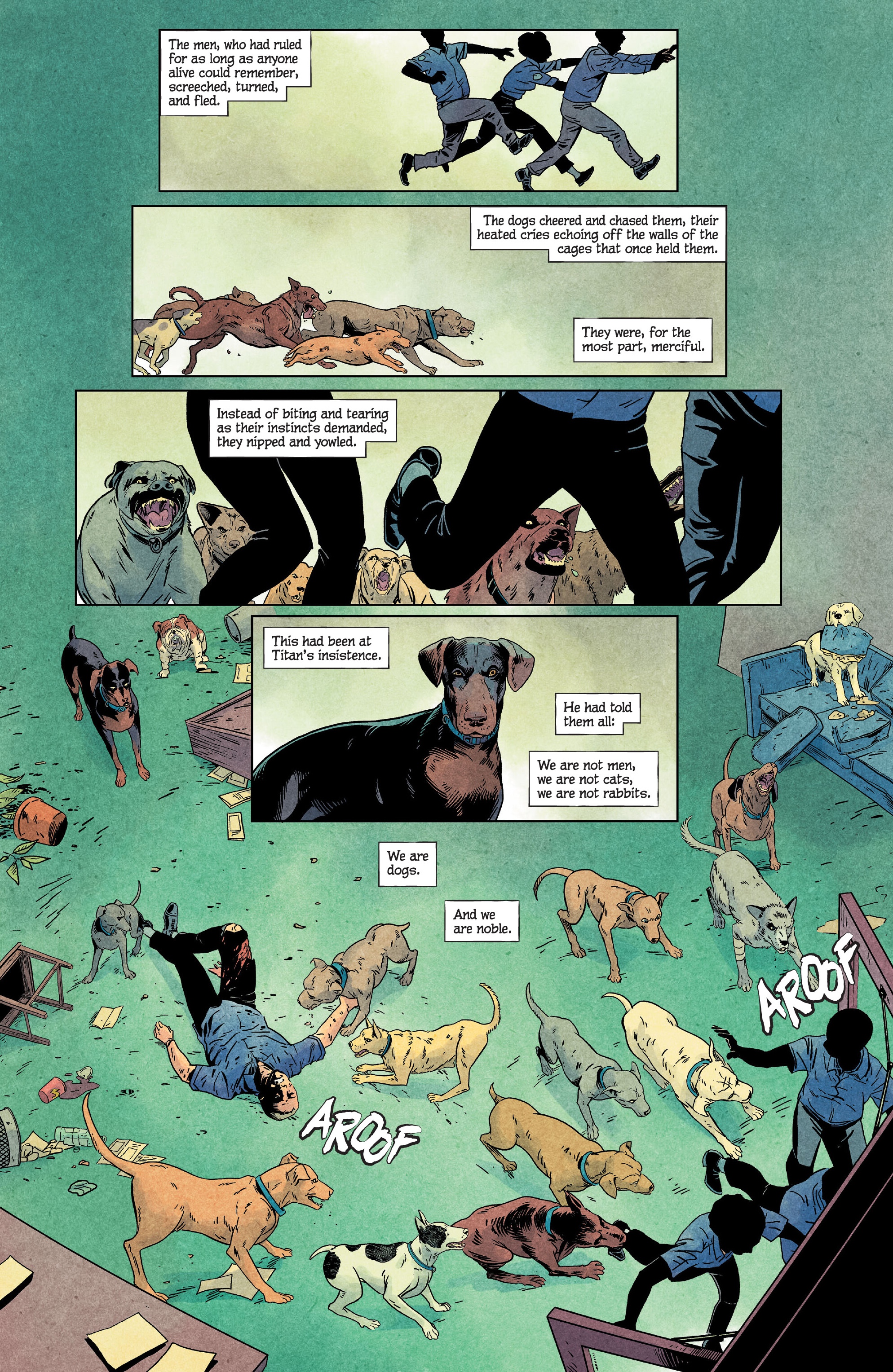 Animal Pound (2023-): Chapter 1 - Page 23
