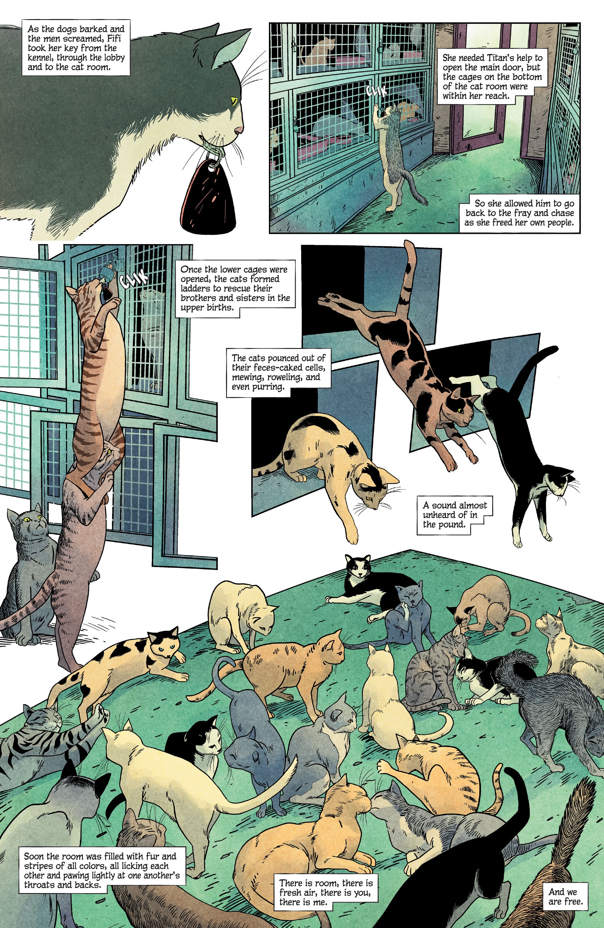 Animal Pound (2023-): Chapter 1 - Page 24