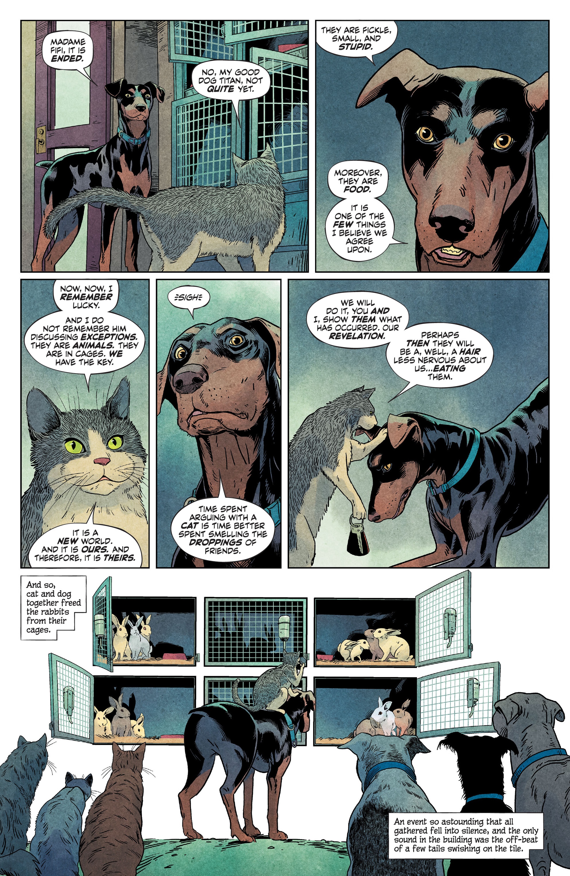 Animal Pound (2023-): Chapter 1 - Page 26