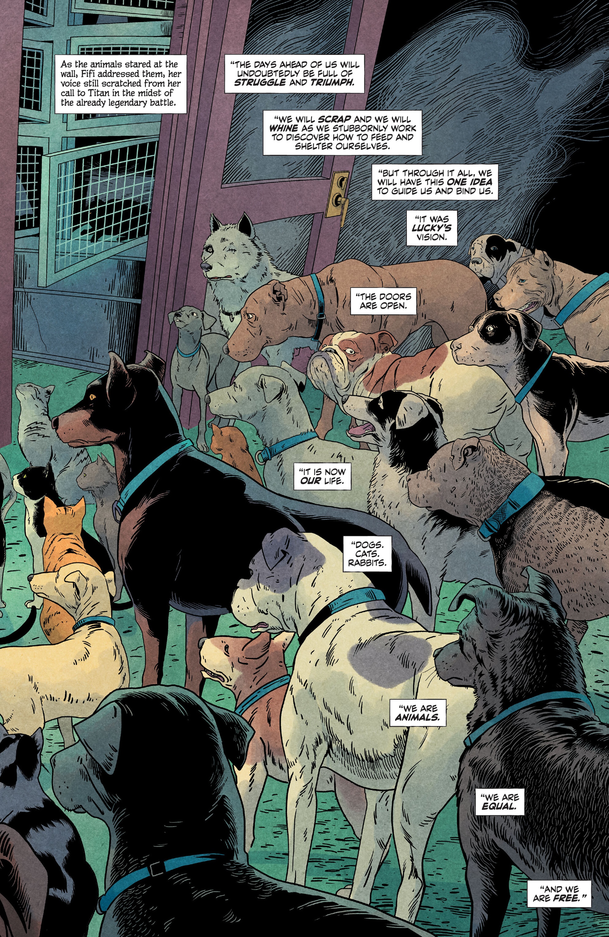 Animal Pound (2023-): Chapter 1 - Page 29