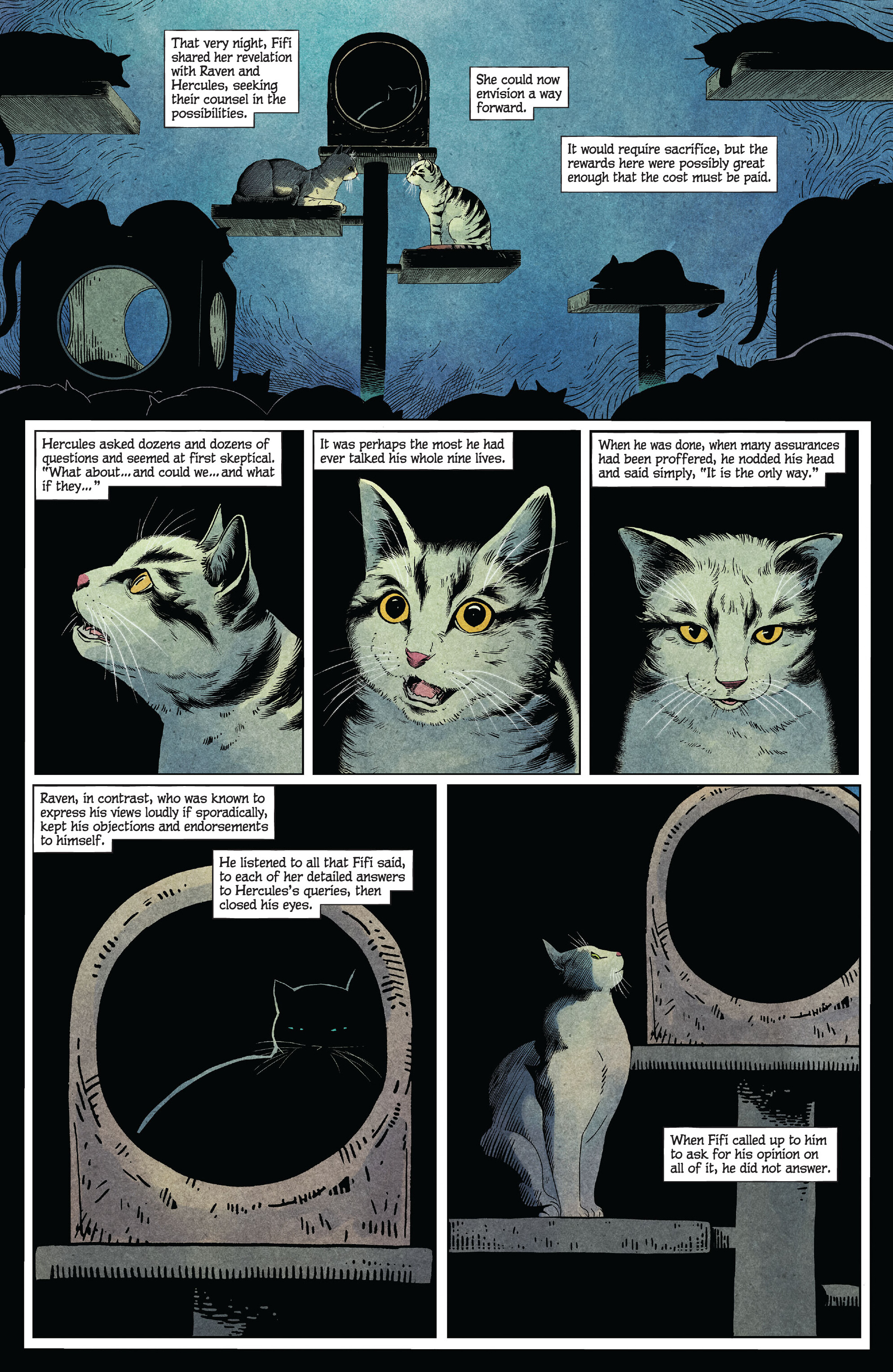 Animal Pound (2023-) issue 2 - Page 20