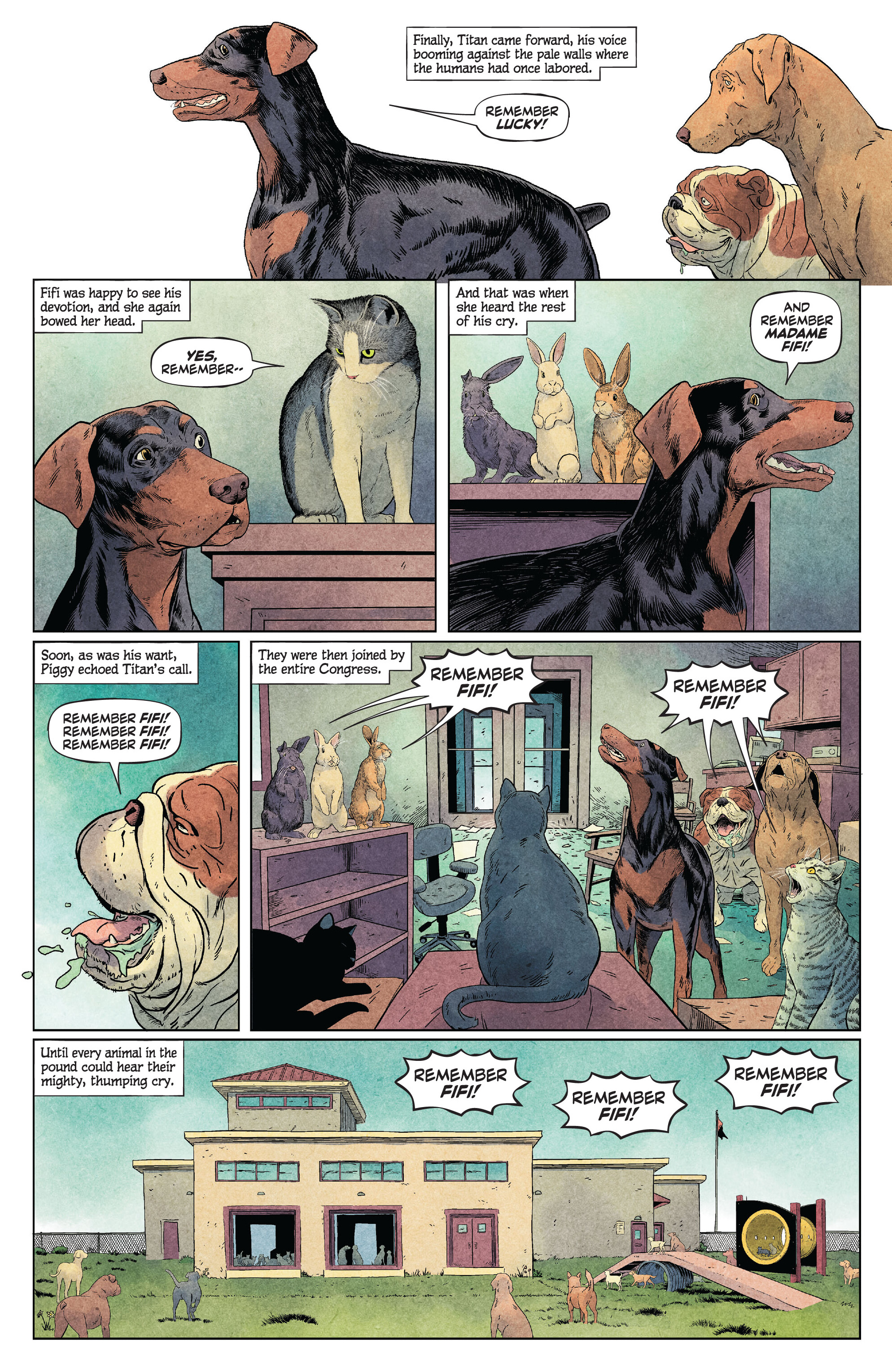 Animal Pound (2023-) issue 2 - Page 23