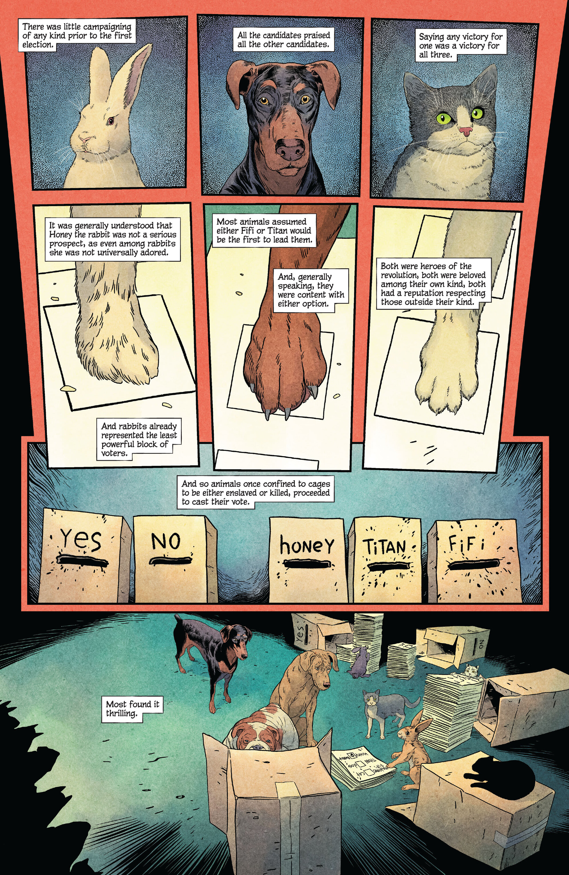 Animal Pound (2023-) issue 2 - Page 25