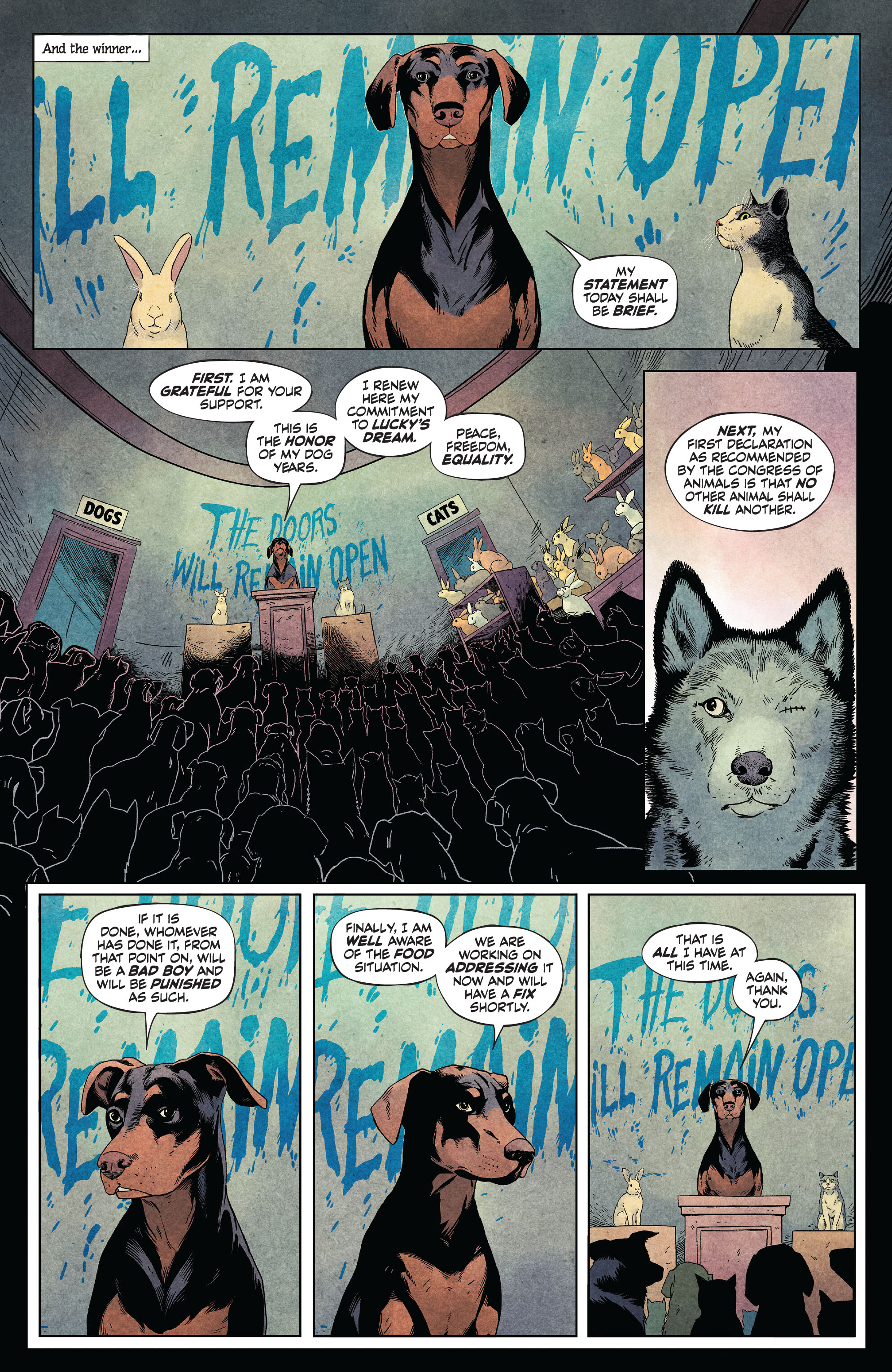 Animal Pound (2023-) issue 2 - Page 26