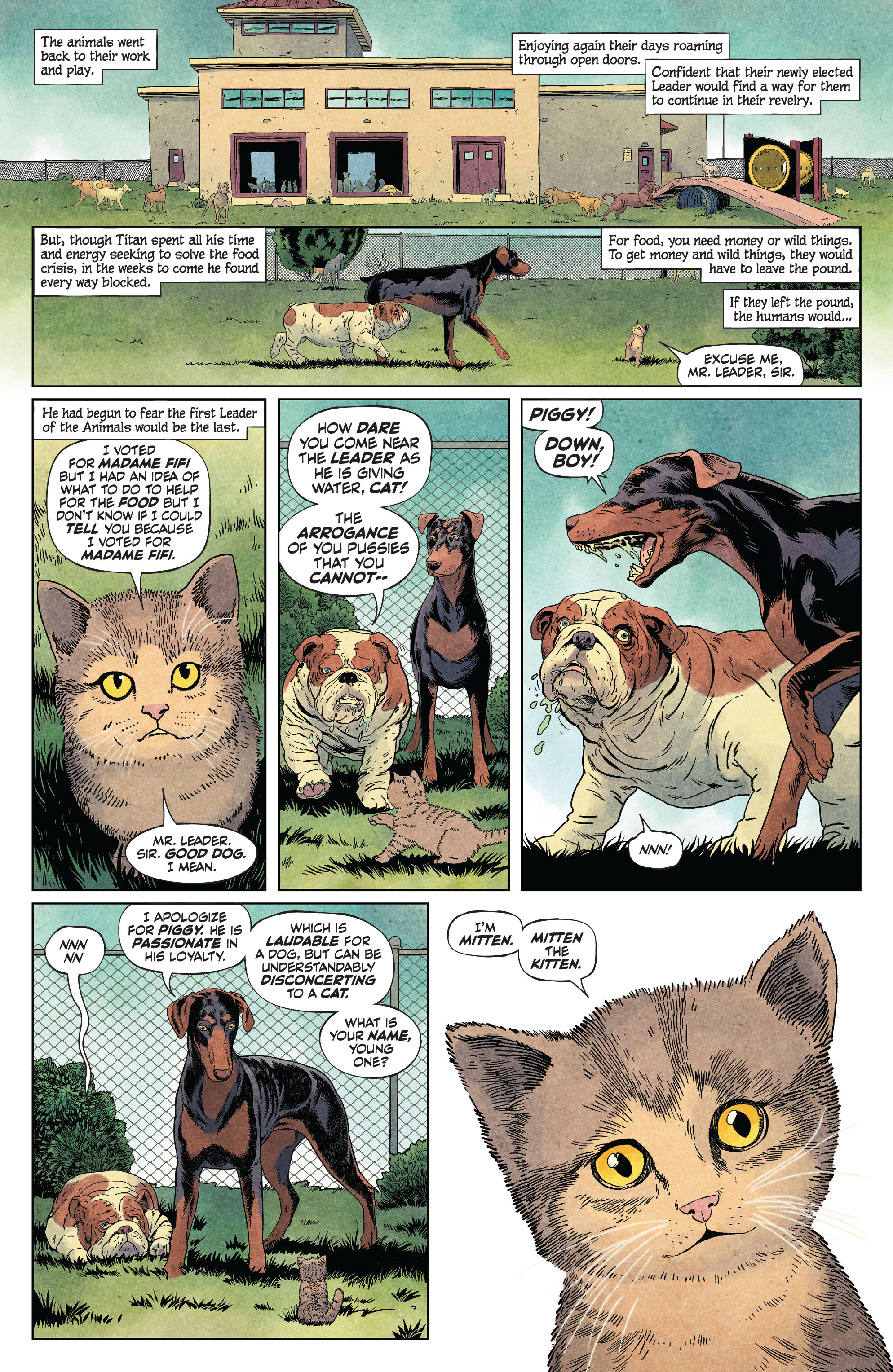 Animal Pound (2023-) issue 2 - Page 27